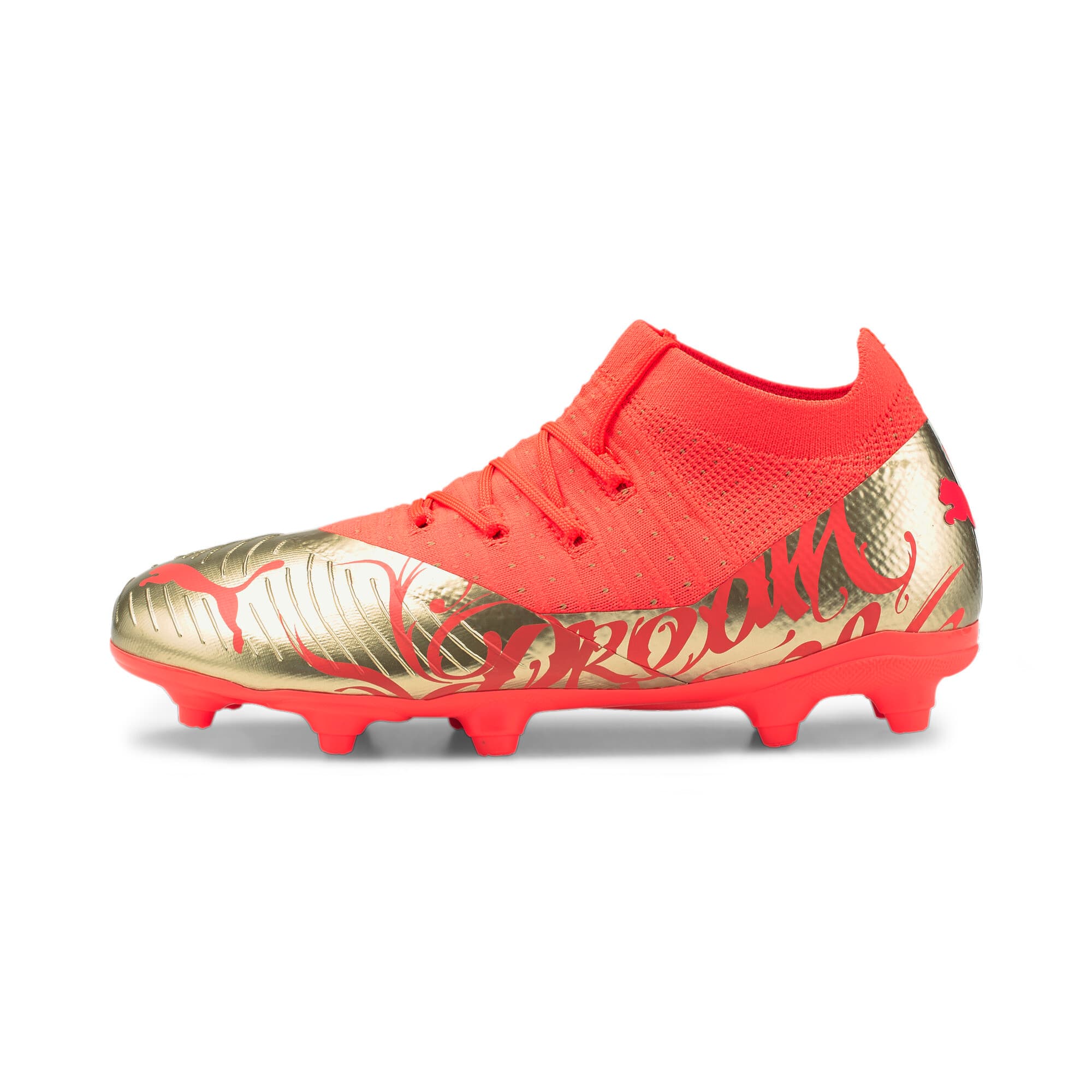 Neymar Jr FUTURE 3.4 FG/AG Football Boots Youth