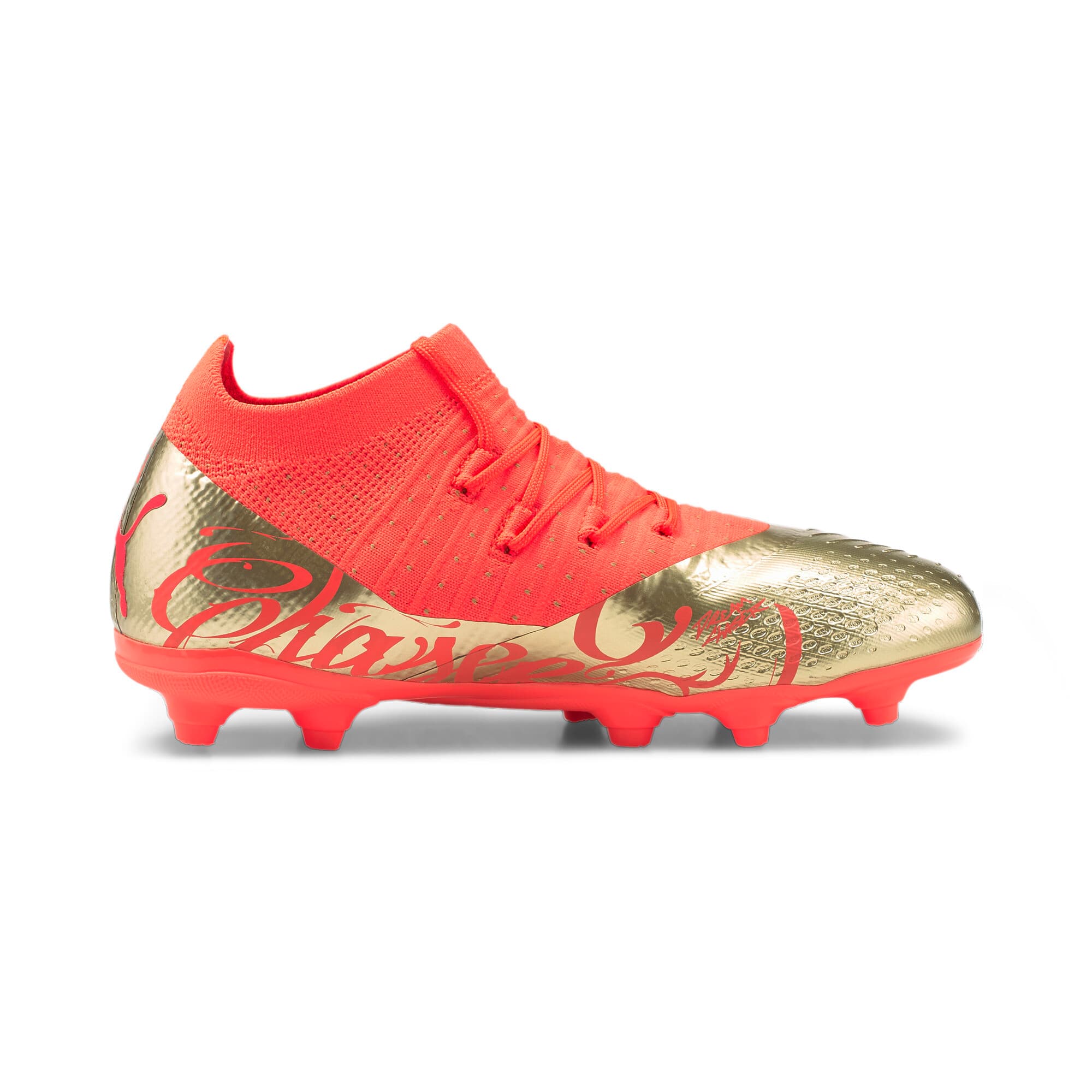 Neymar Jr FUTURE 3.4 FG/AG Football Boots Youth