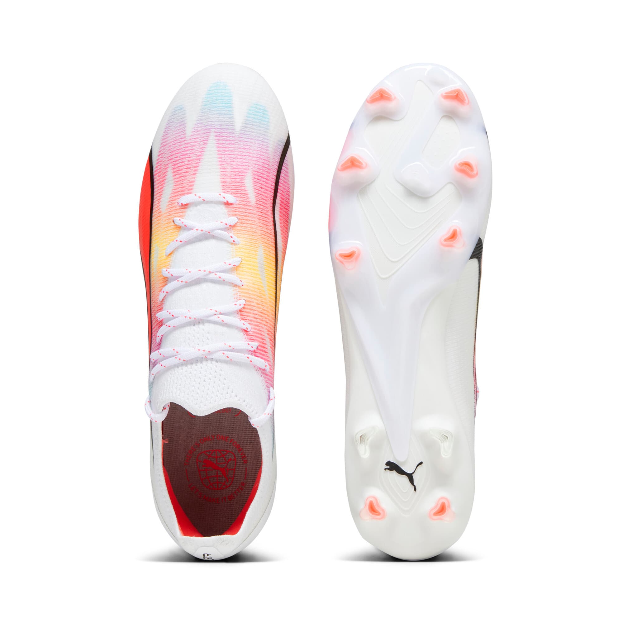 ULTRA ULTIMATE FG/AG Football Boots Unisex