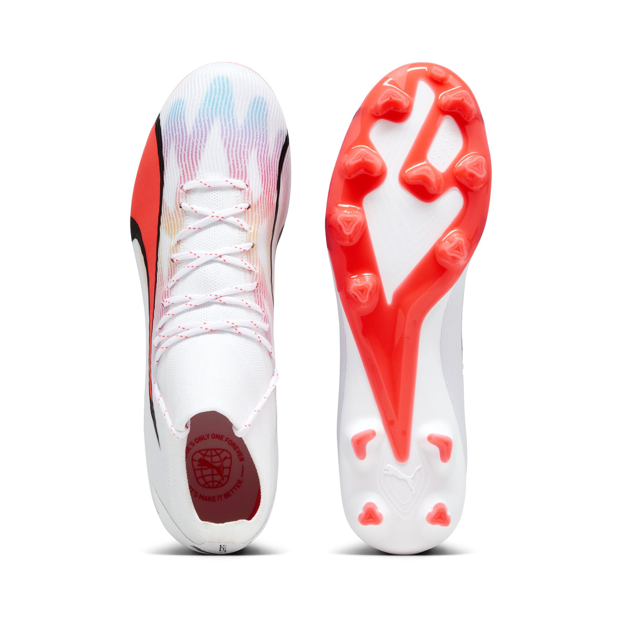 ULTRA PRO FG/AG Men's Football Boots