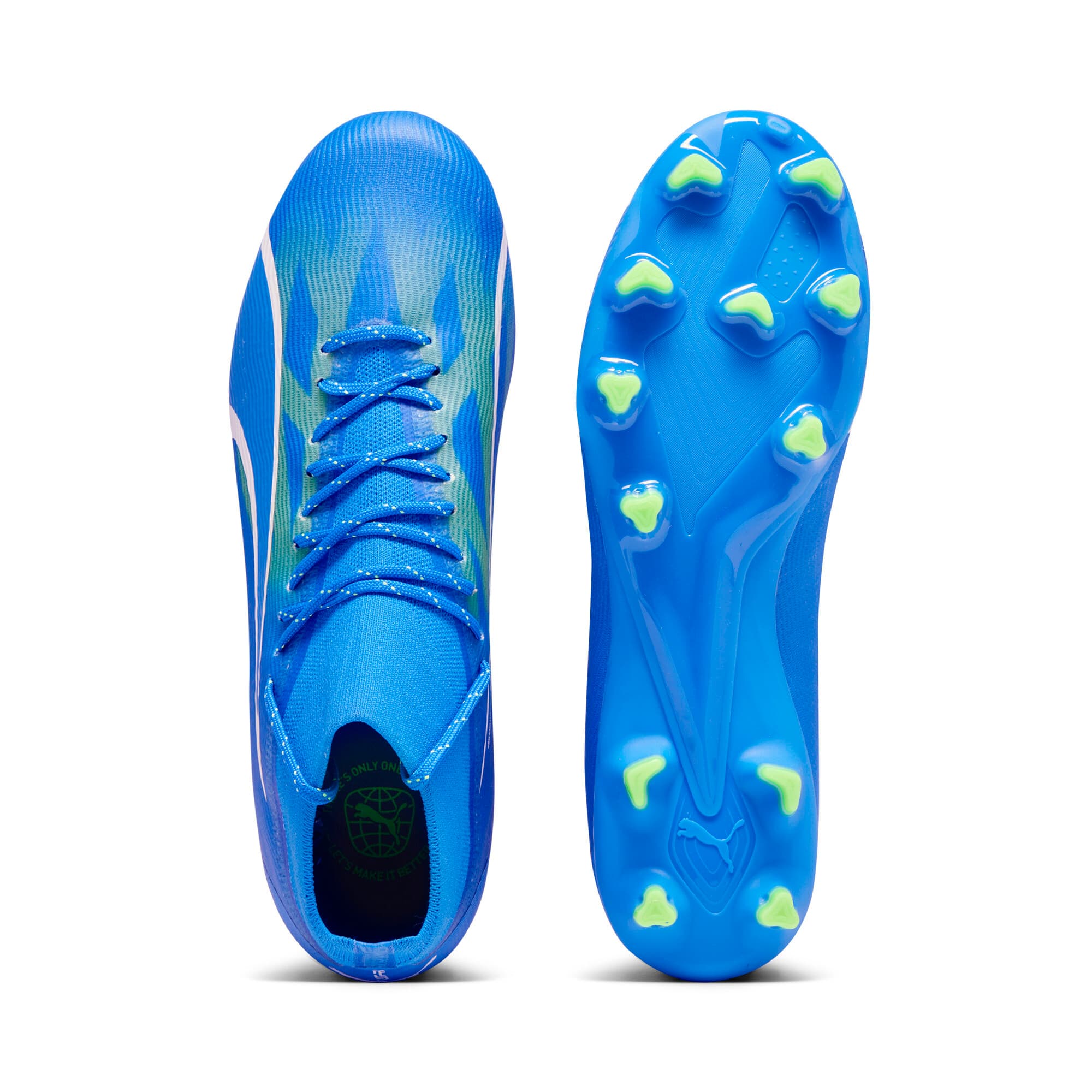 ULTRA PRO FG/AG Men's Football Boots