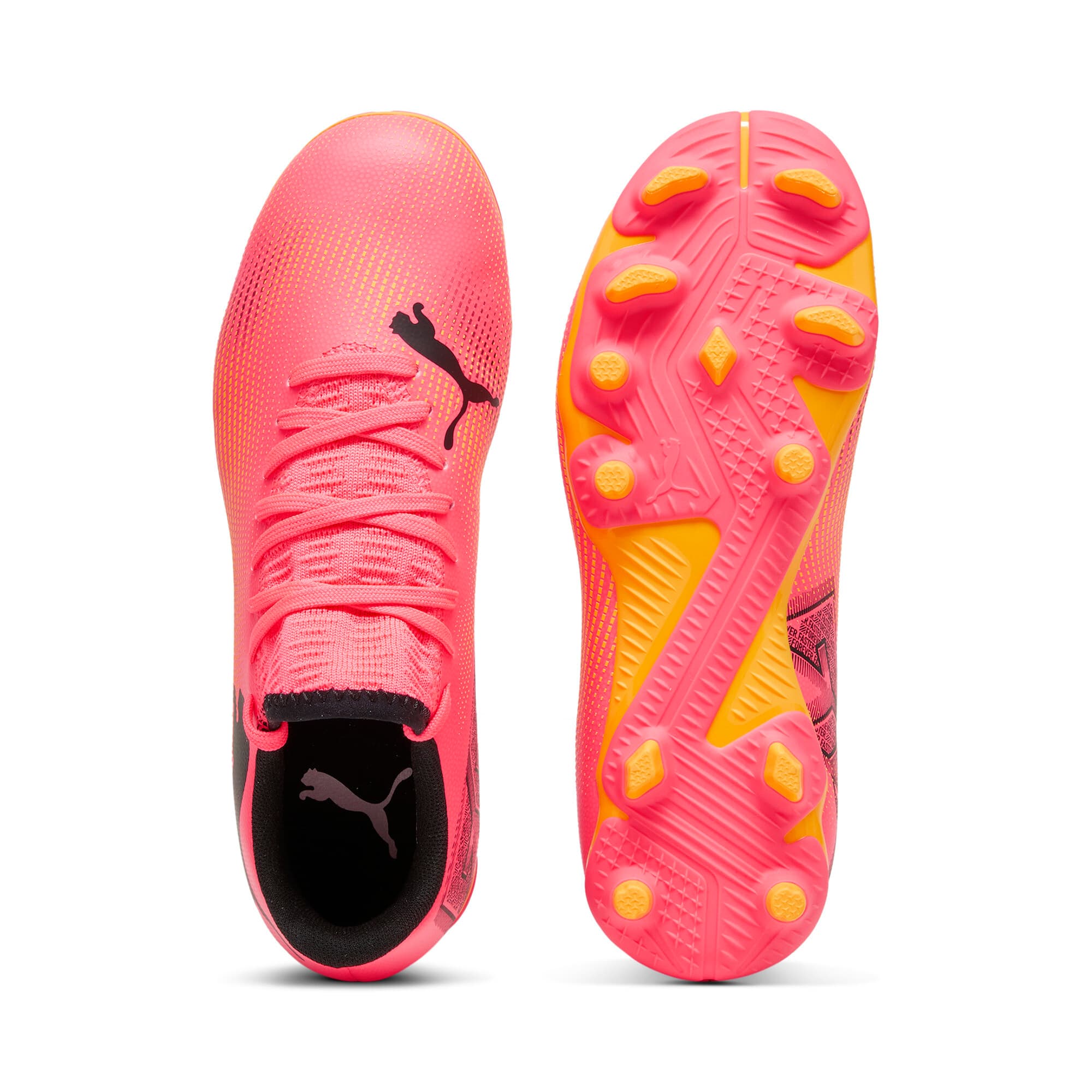 FUTURE 7 PLAY FG/AG Youth Football Boots