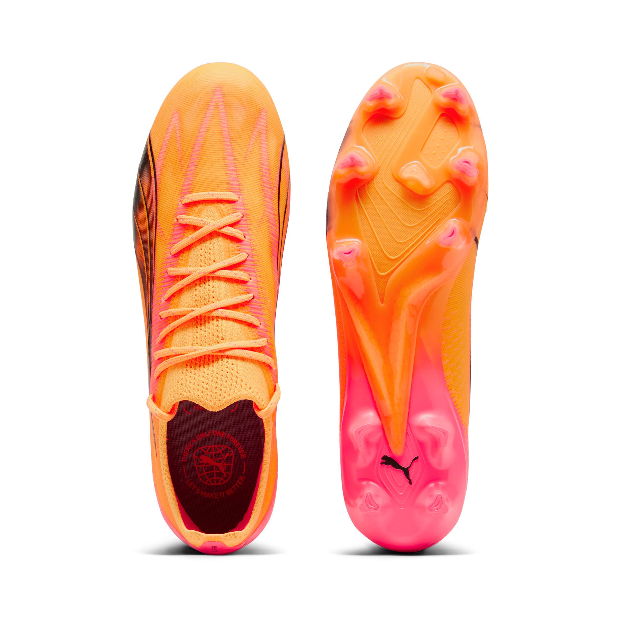ULTRA ULTIMATE FG/AG Football Boots Unisex