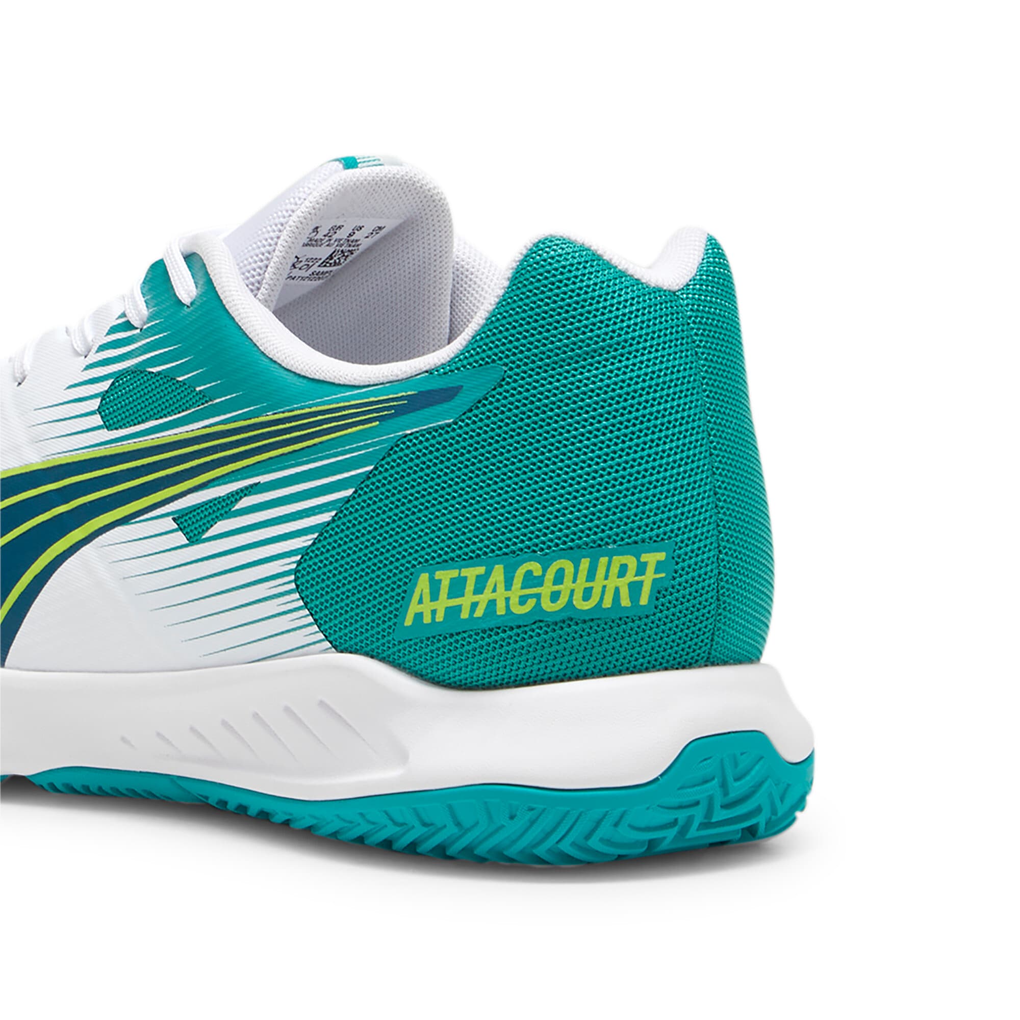 Attacourt Handball Shoes