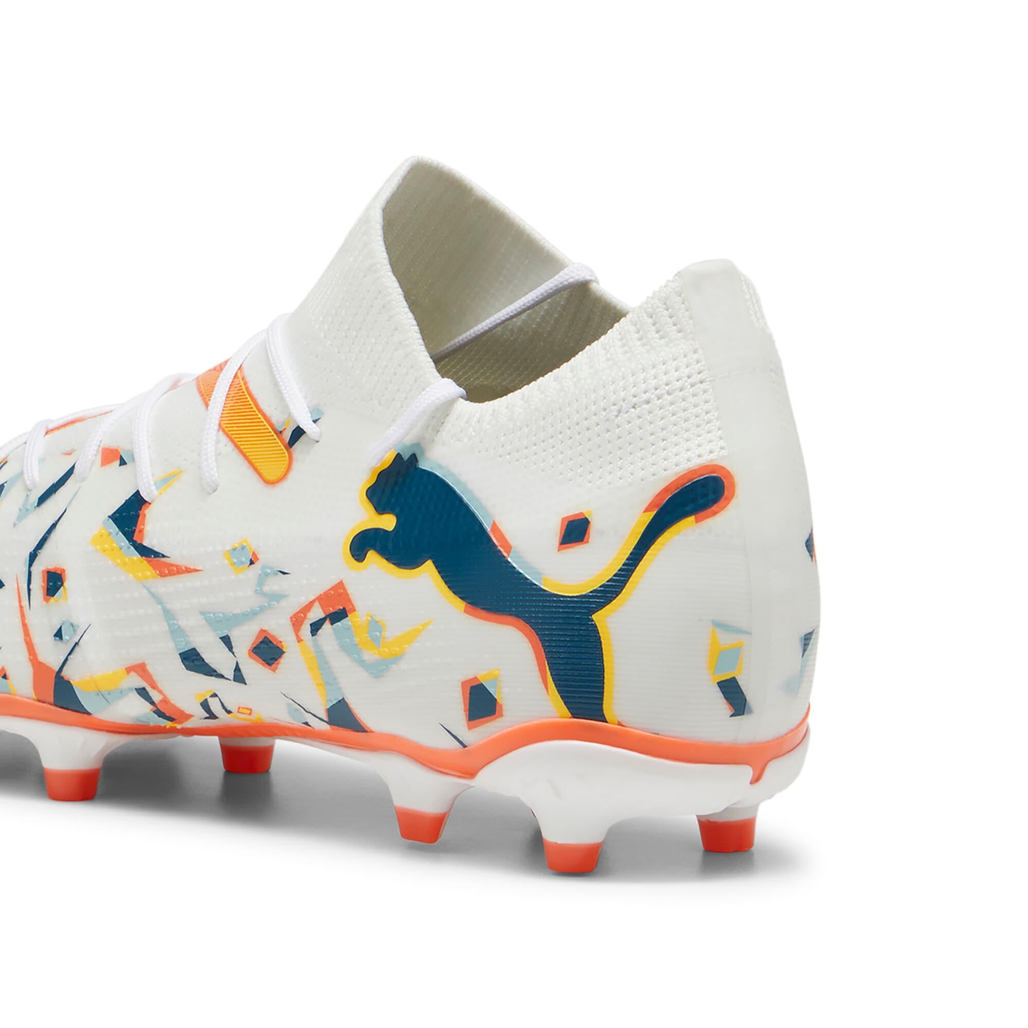 FUTURE 7 MATCH CREATIVITY FG/AG Football Boots