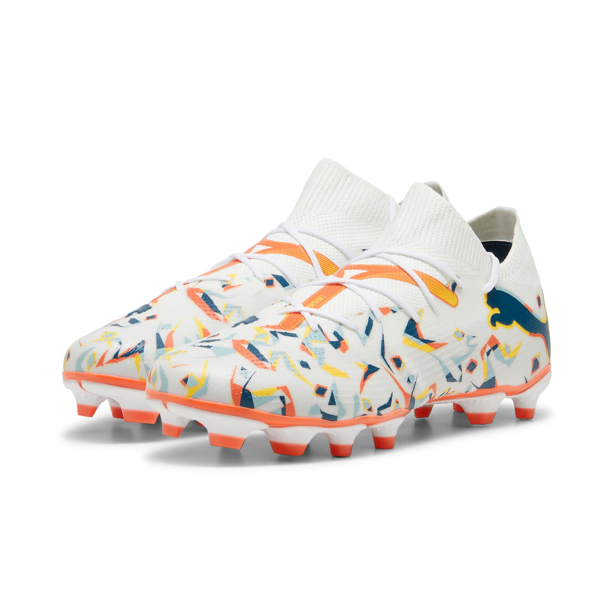 FUTURE 7 MATCH CREATIVITY FG/AG Football Boots