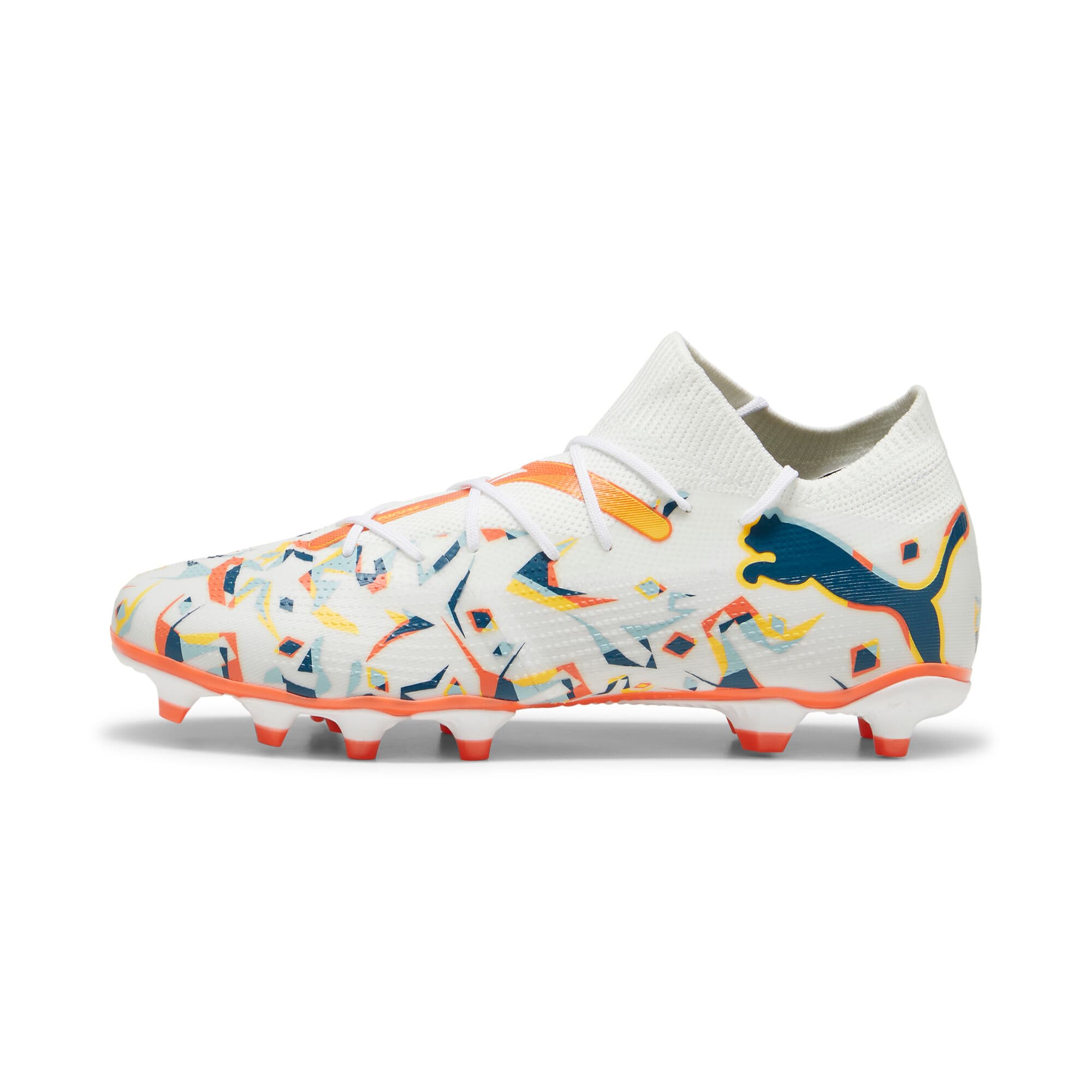 FUTURE 7 MATCH CREATIVITY FG/AG Football Boots