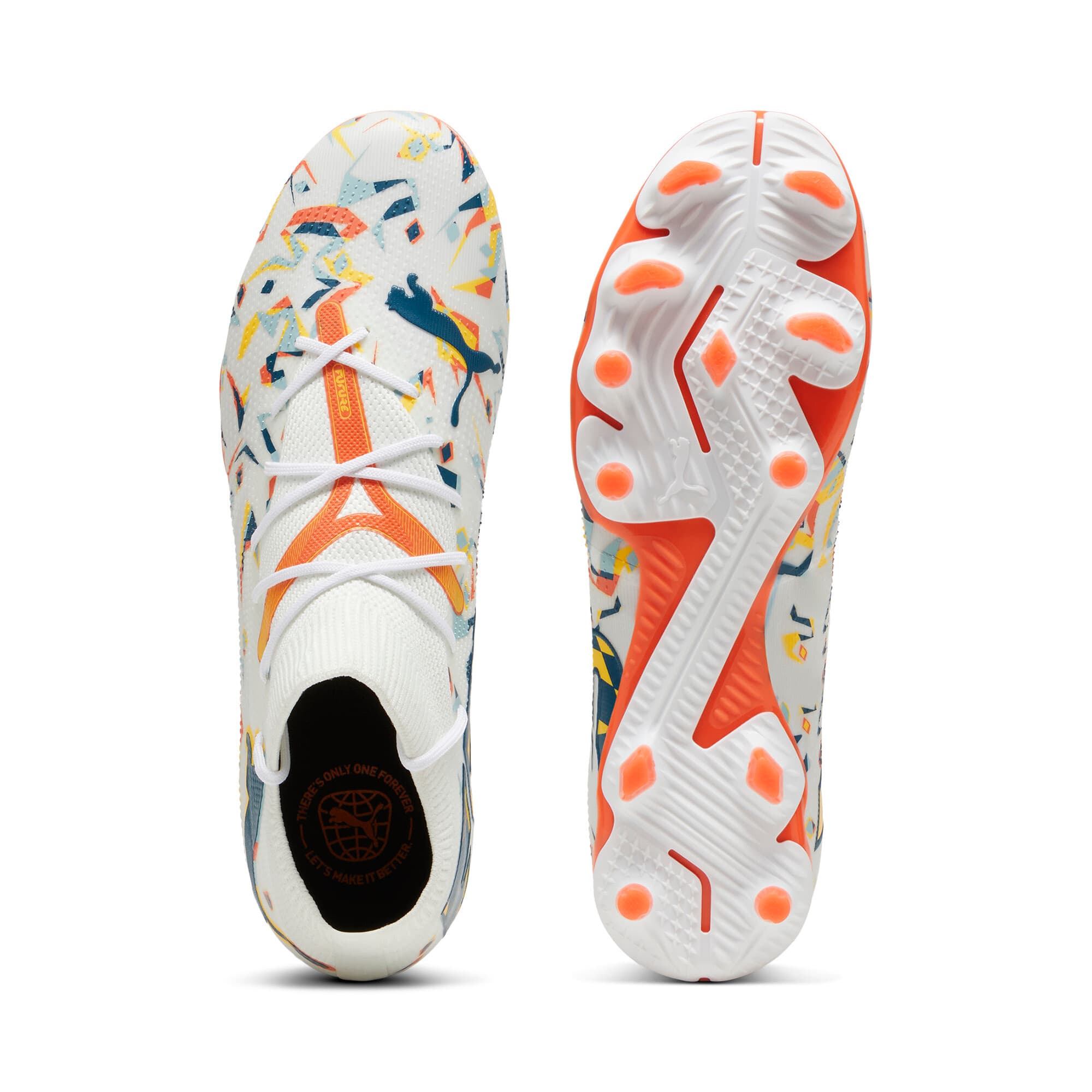 FUTURE 7 MATCH CREATIVITY FG/AG Football Boots