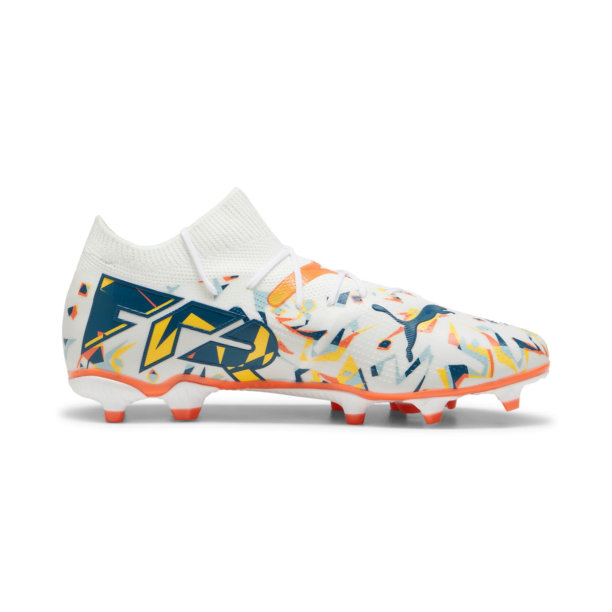 FUTURE 7 MATCH CREATIVITY FG/AG Football Boots