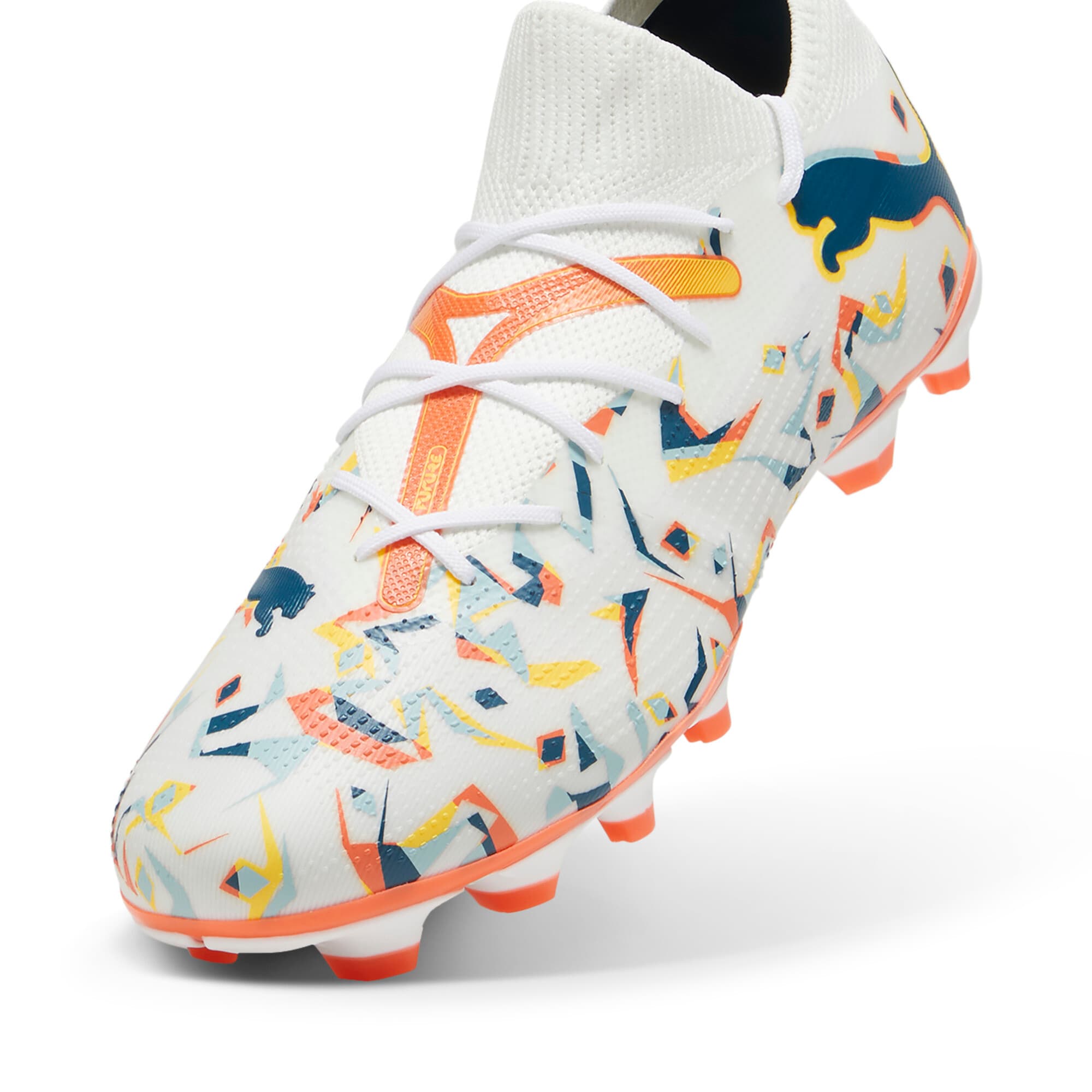 FUTURE 7 MATCH CREATIVITY FG/AG Football Boots
