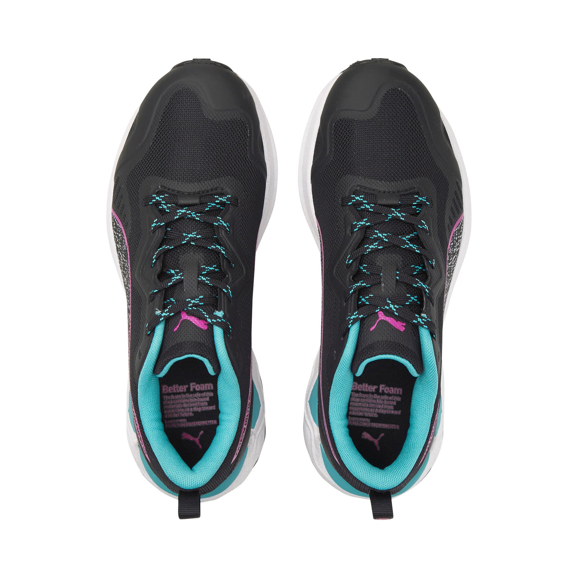 Better Foam Xterra Running Shoes