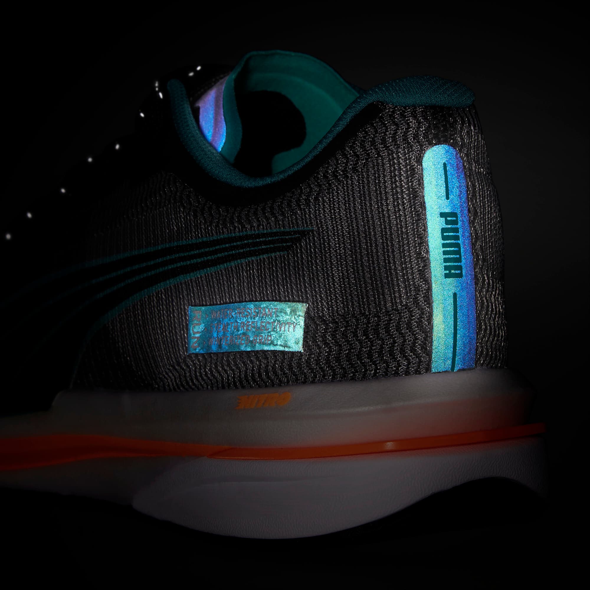 Velocity NITRO™ WTR Men's Running Shoes