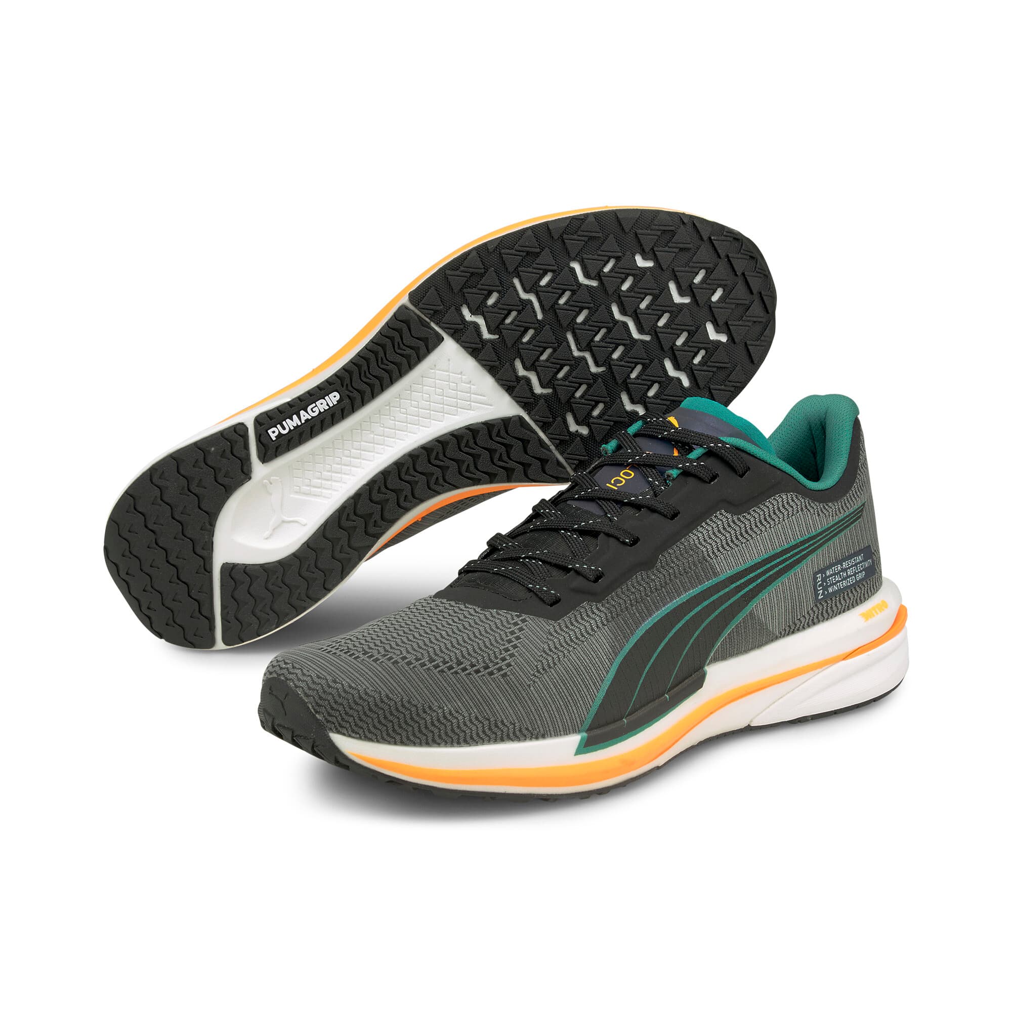 Velocity NITRO™ WTR Men's Running Shoes
