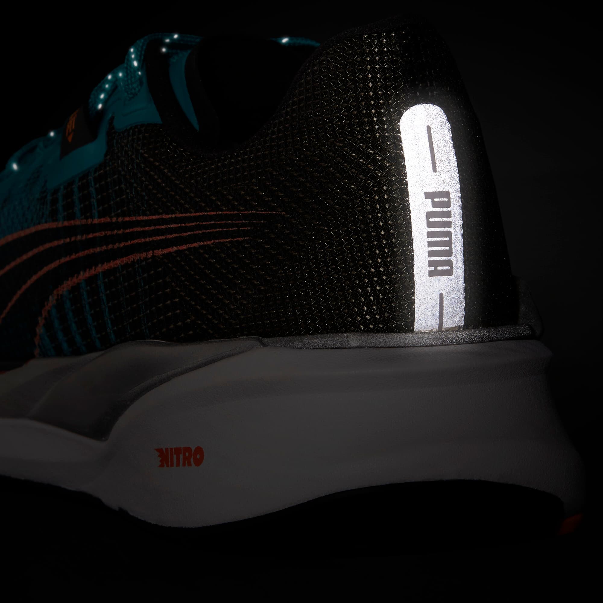 Eternity Nitro WTR Men's Running Shoes