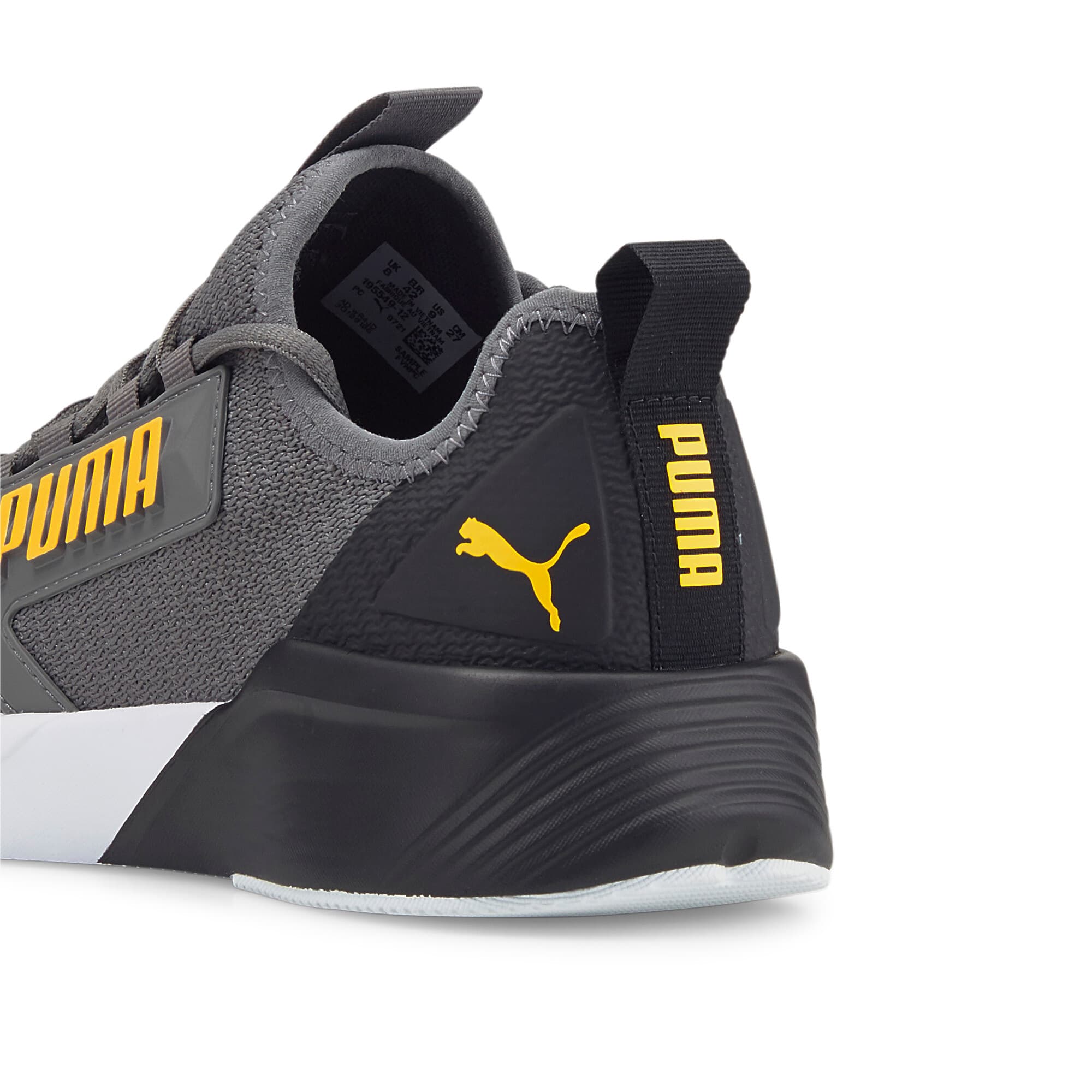 Retaliate Block Men's Running Shoes