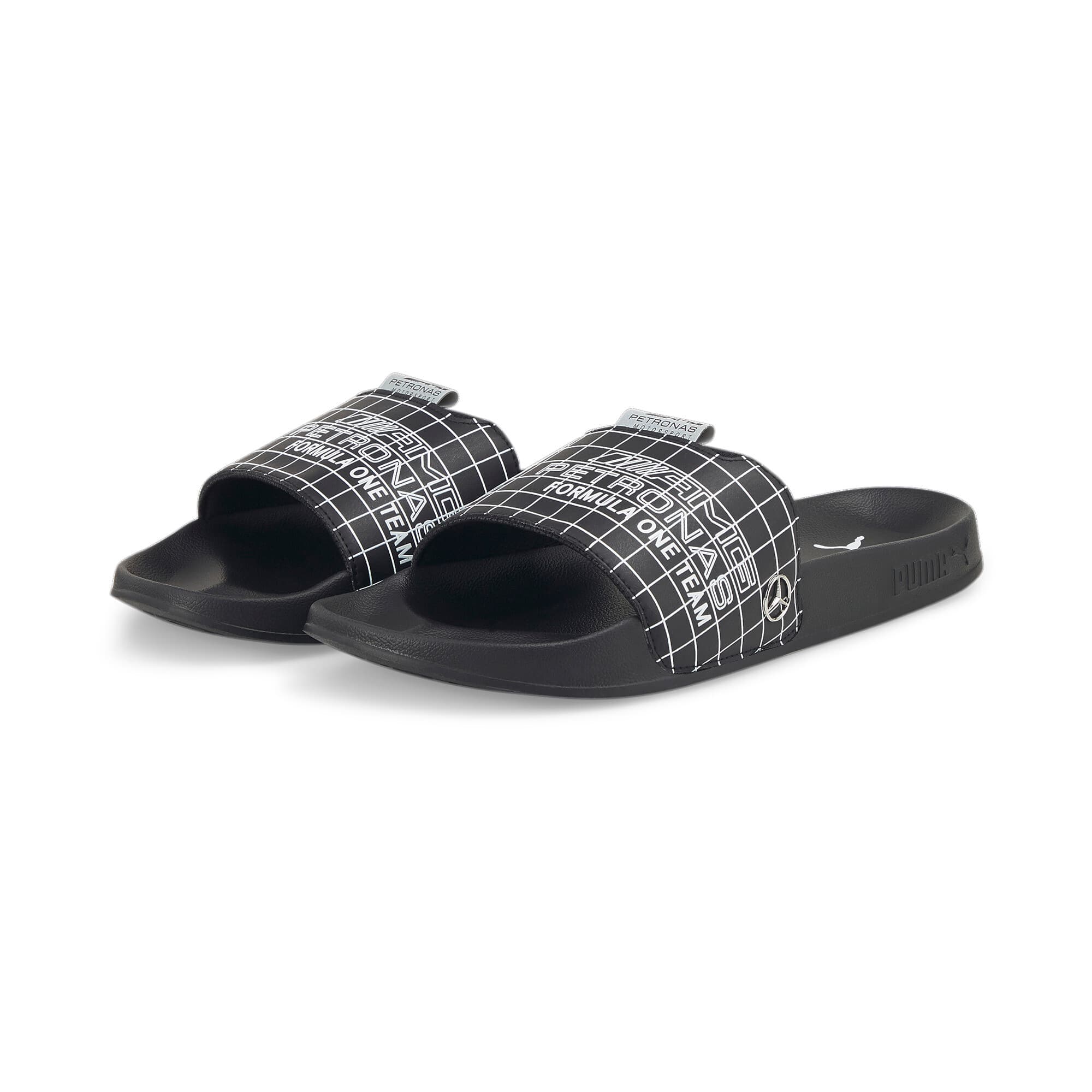 Mercedes F1 Leadcat 2.0 Sandals