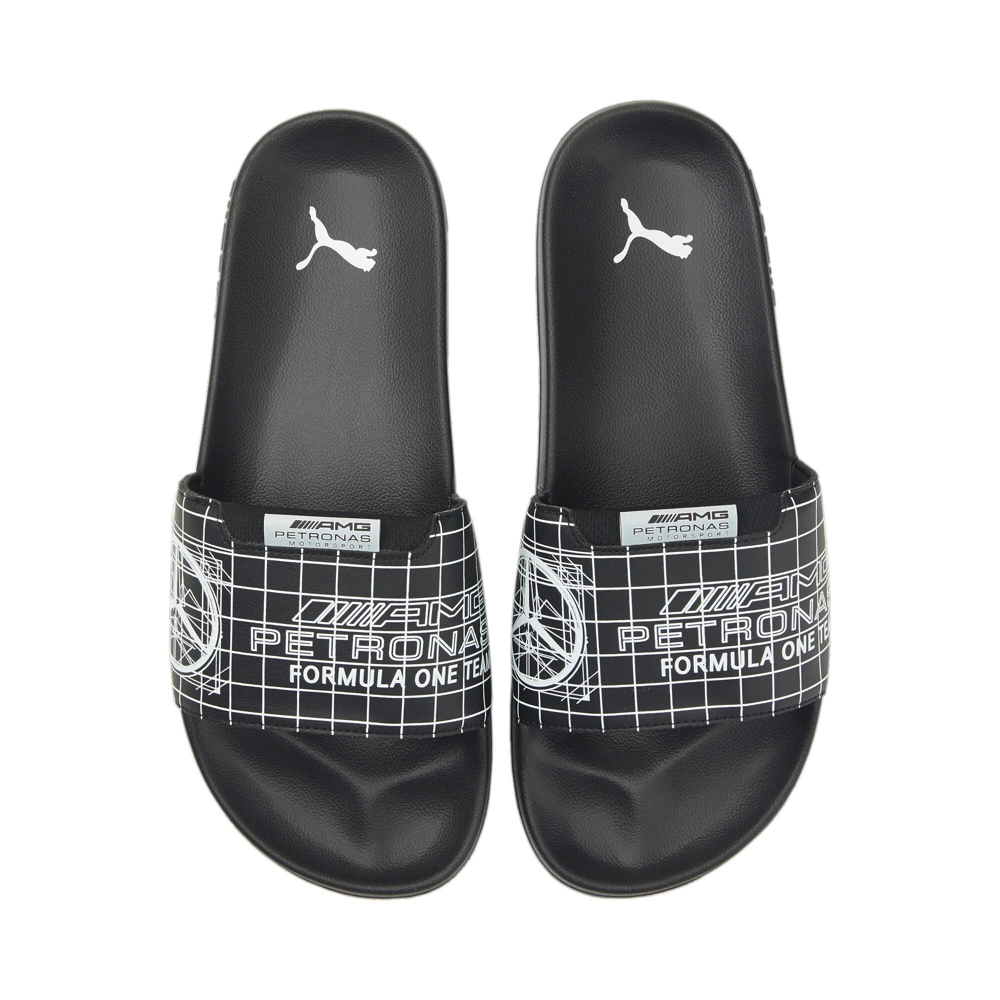 Mercedes F1 Leadcat 2.0 Sandals