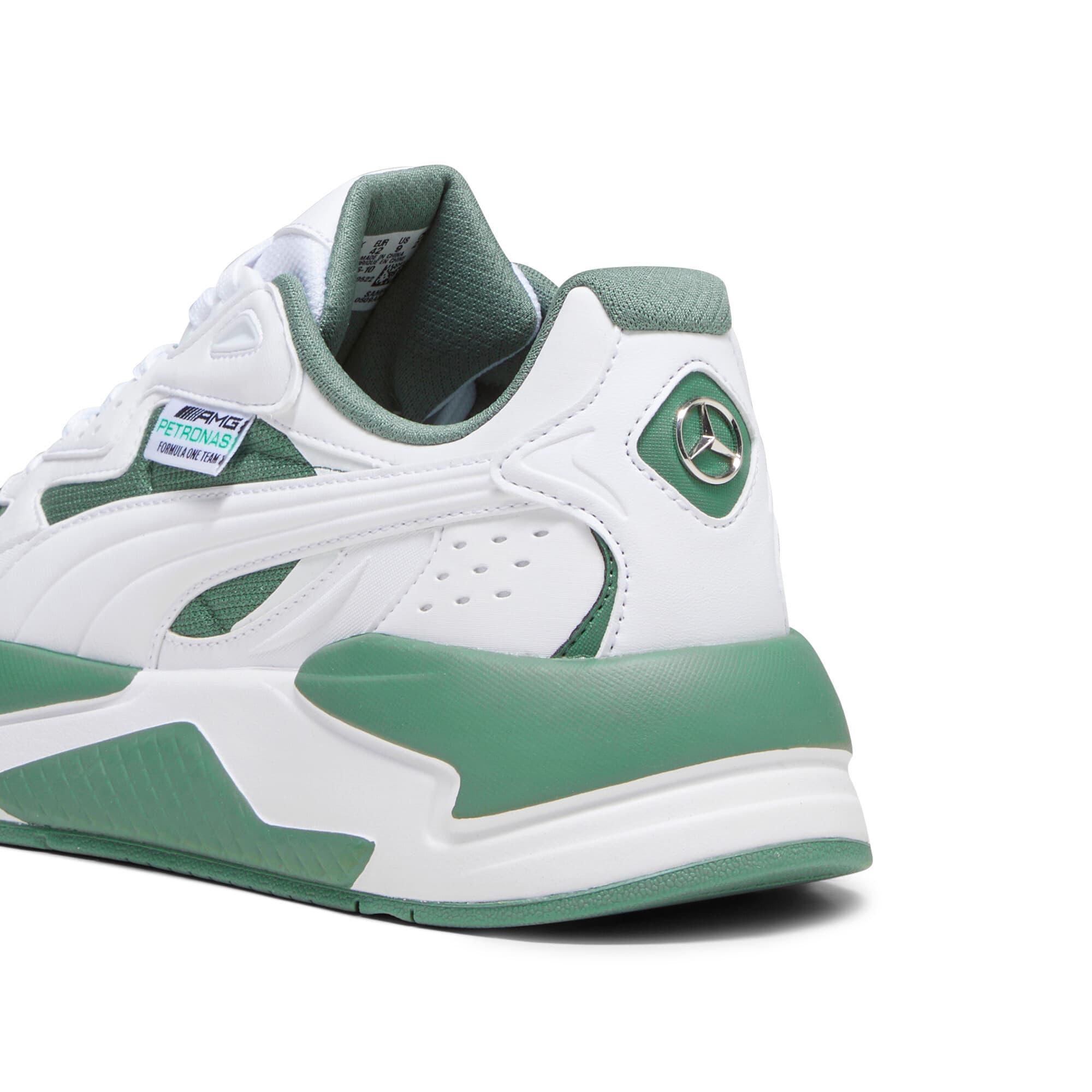 Mercedes F1 X-Ray Speed Motorsport Shoes