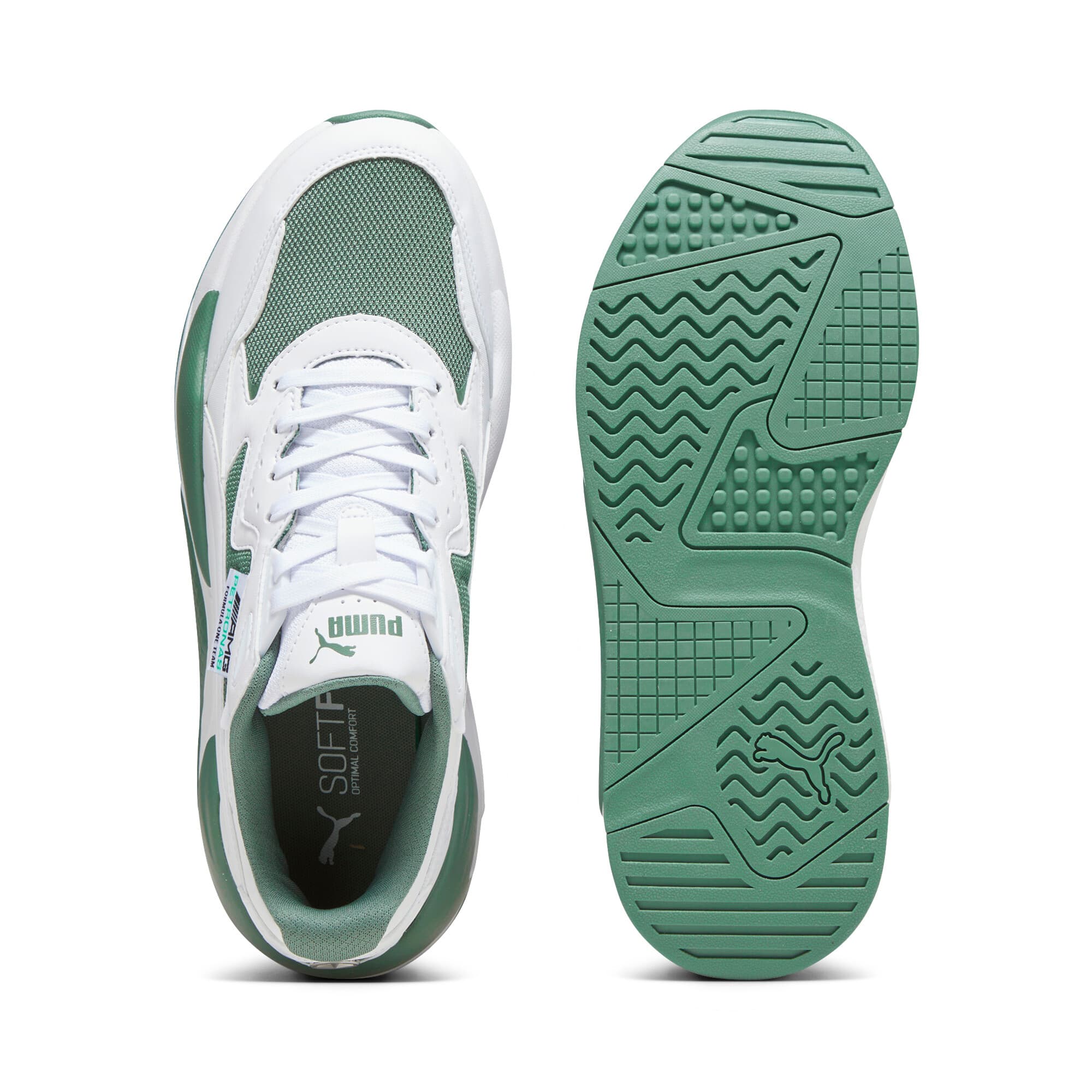 Mercedes F1 X-Ray Speed Motorsport Shoes