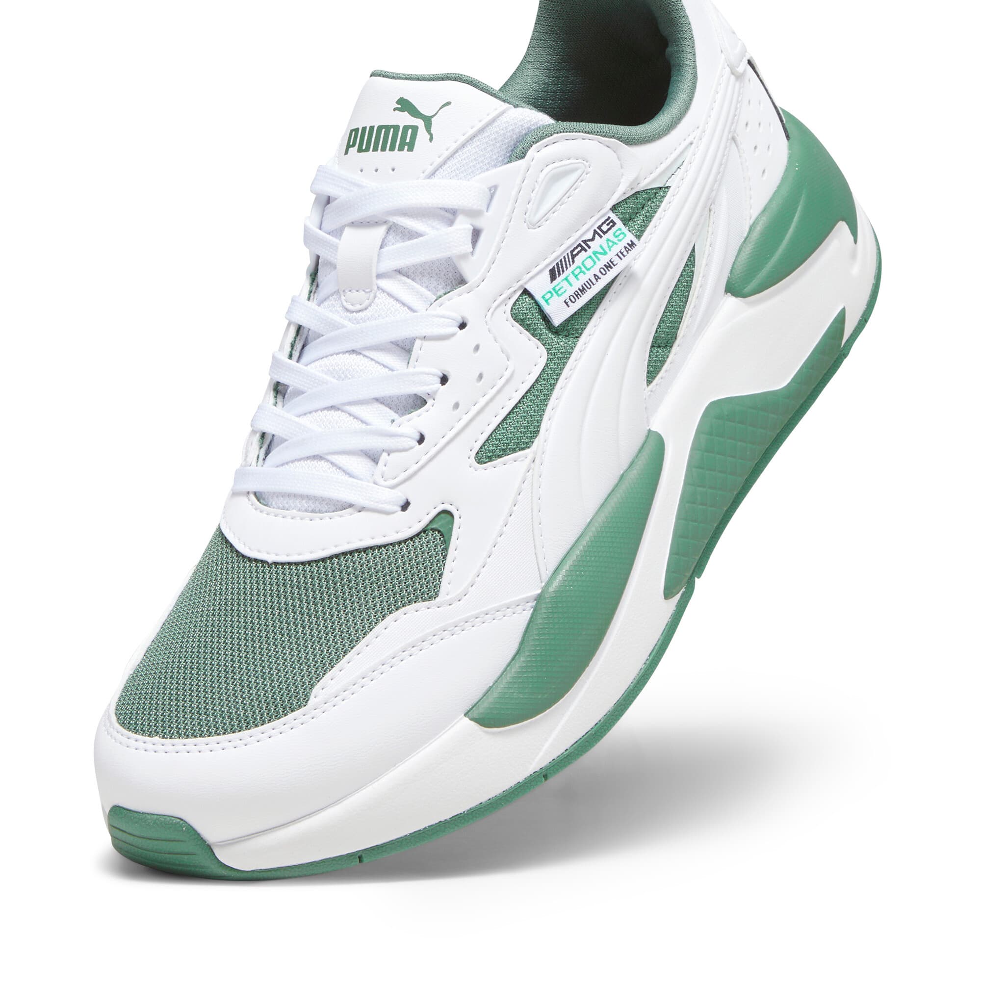 Mercedes F1 X-Ray Speed Motorsport Shoes