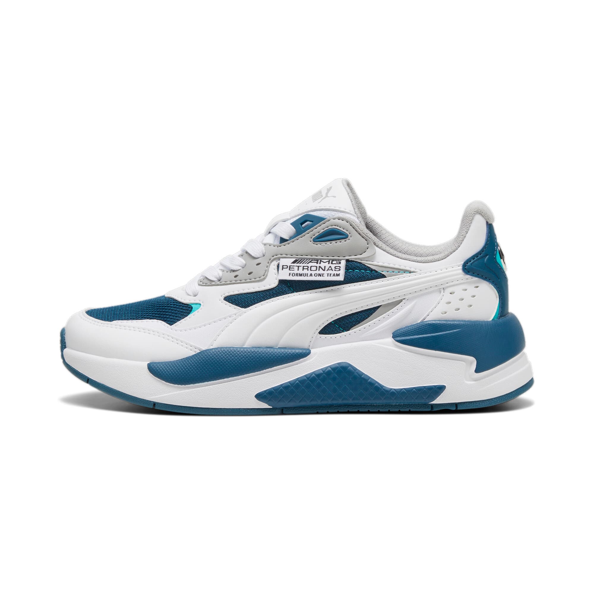 Mercedes F1 X-Ray Speed Youth Motorsport Shoes