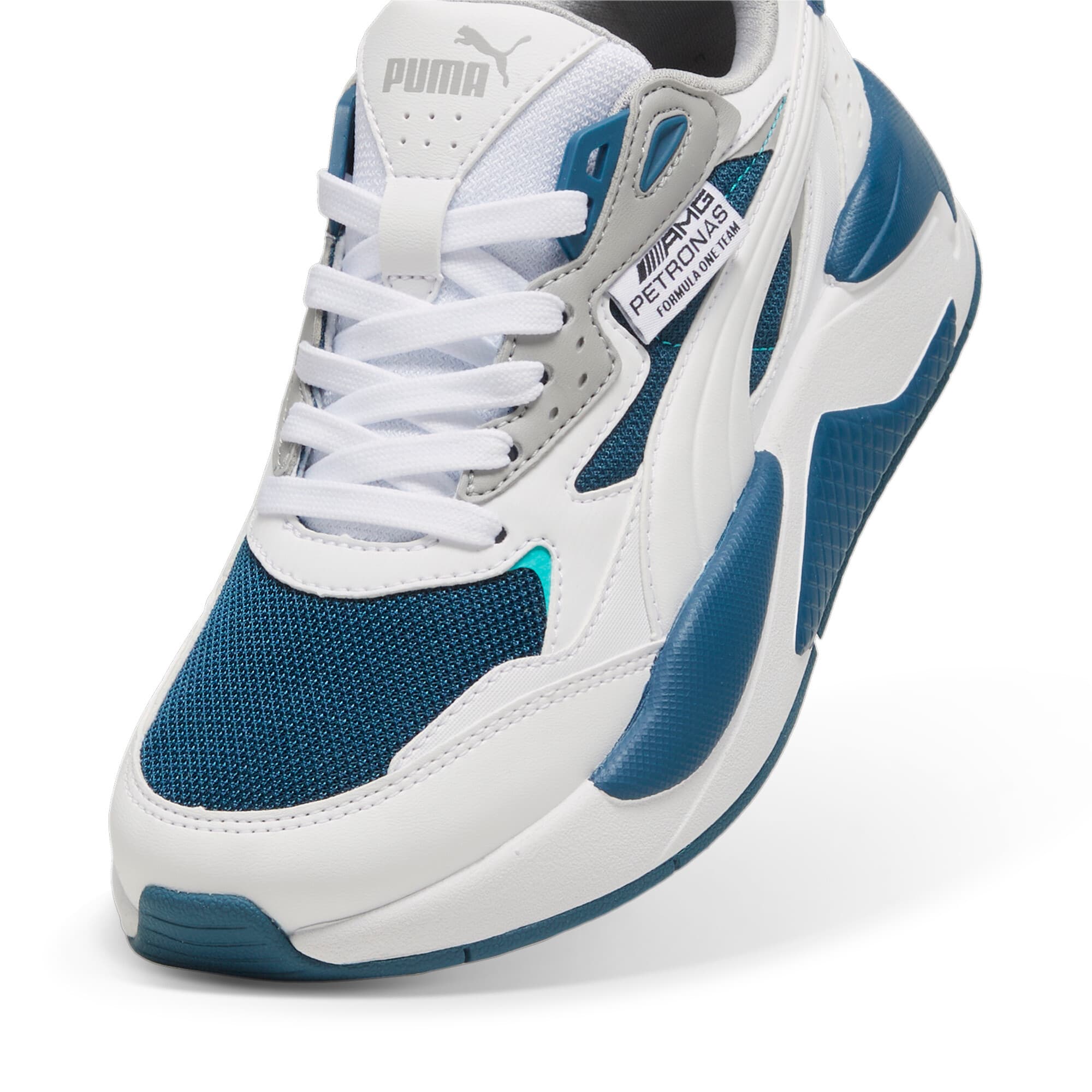 Mercedes F1 X-Ray Speed Youth Motorsport Shoes