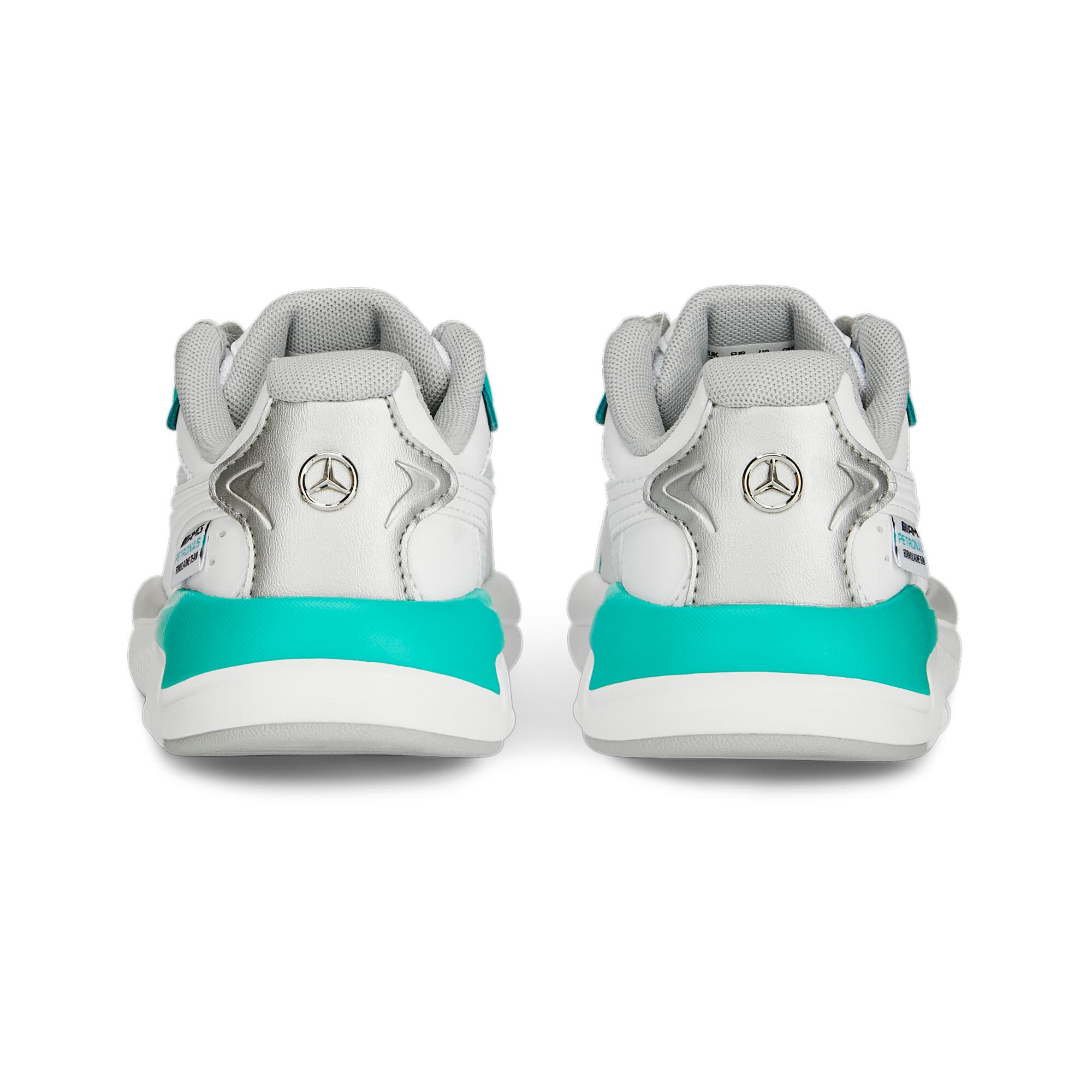 Mercedes F1 X-Ray Speed AC Kids' Motorsport Shoes