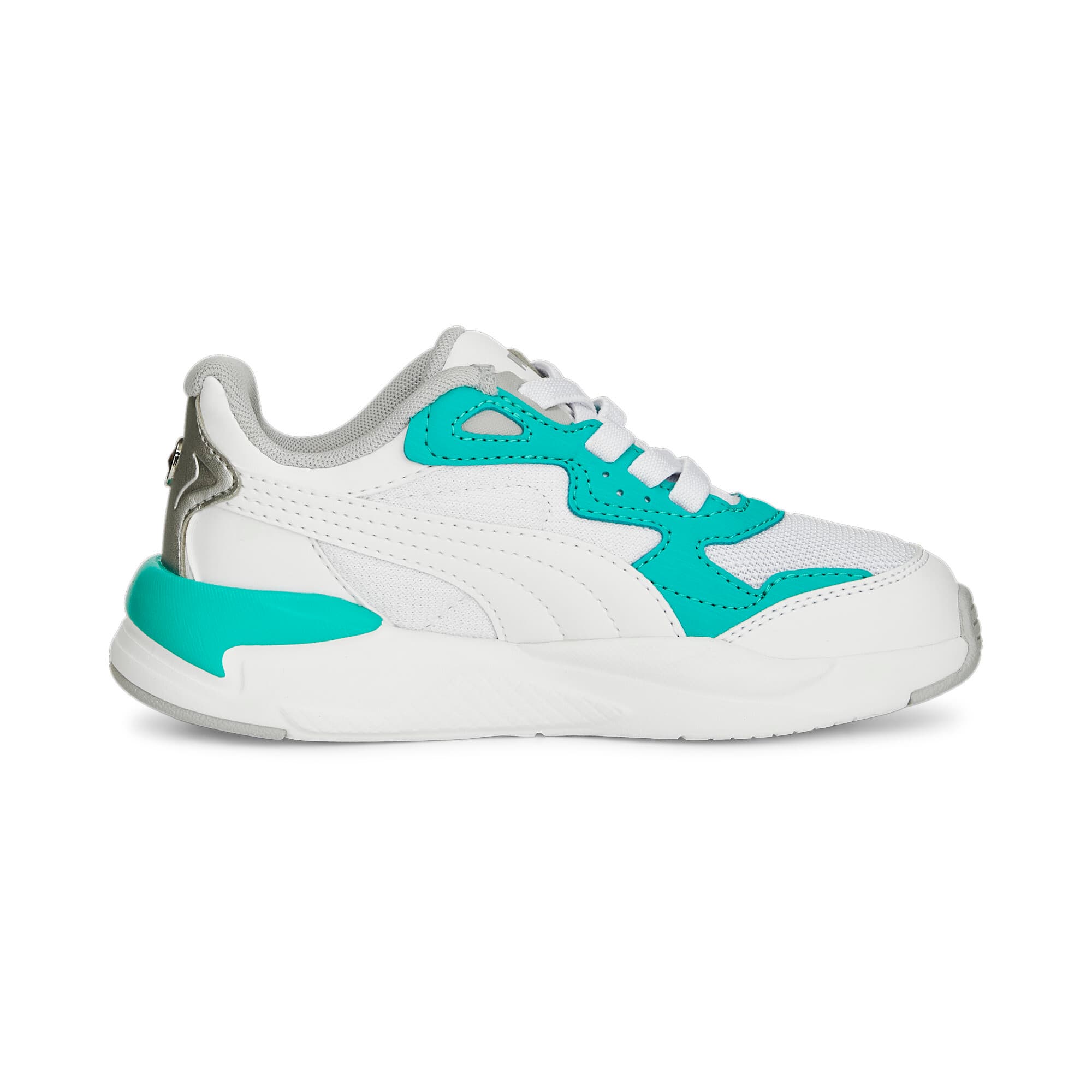 Mercedes F1 X-Ray Speed AC Kids' Motorsport Shoes