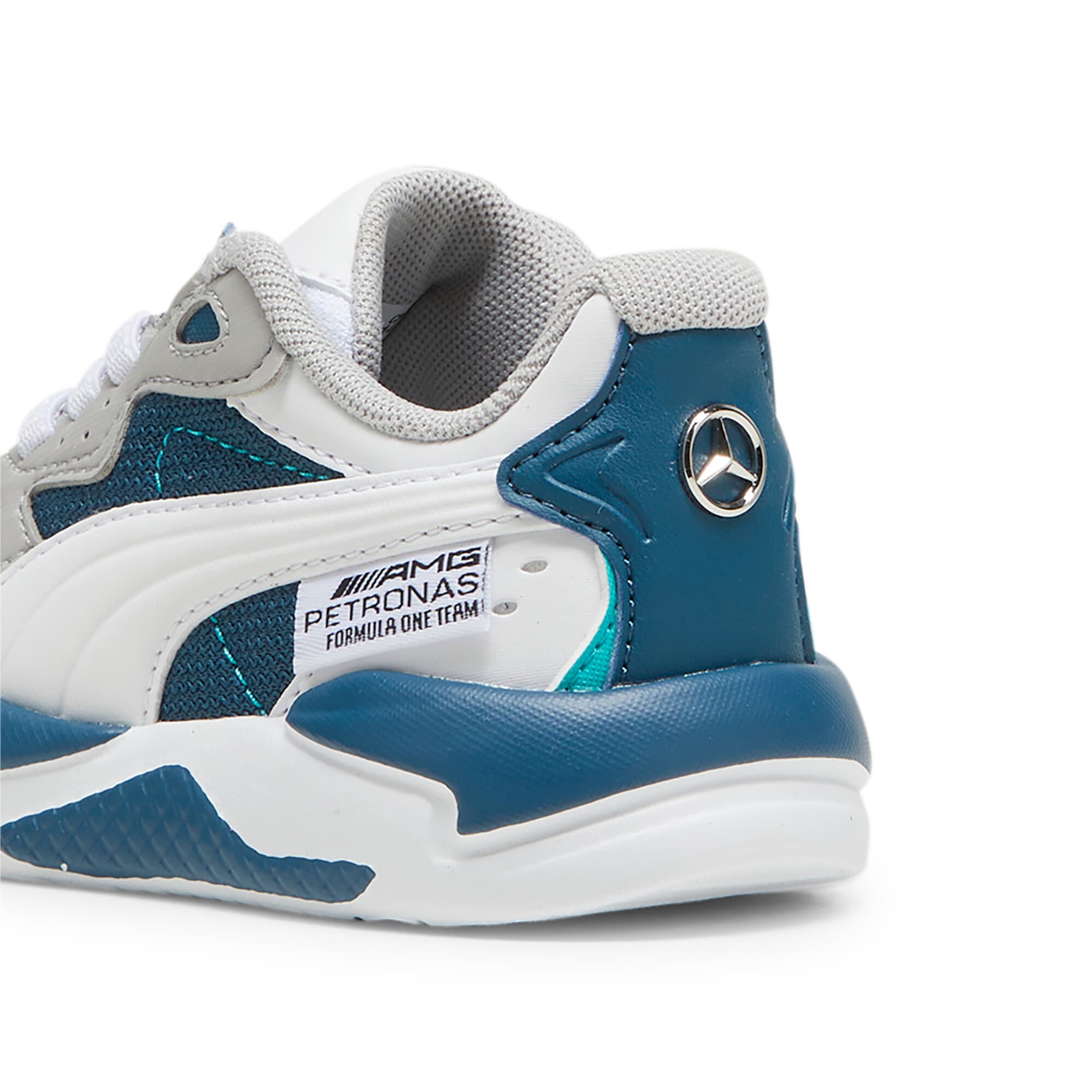 Mercedes F1 X-Ray Speed Babies' Motorsport Shoes