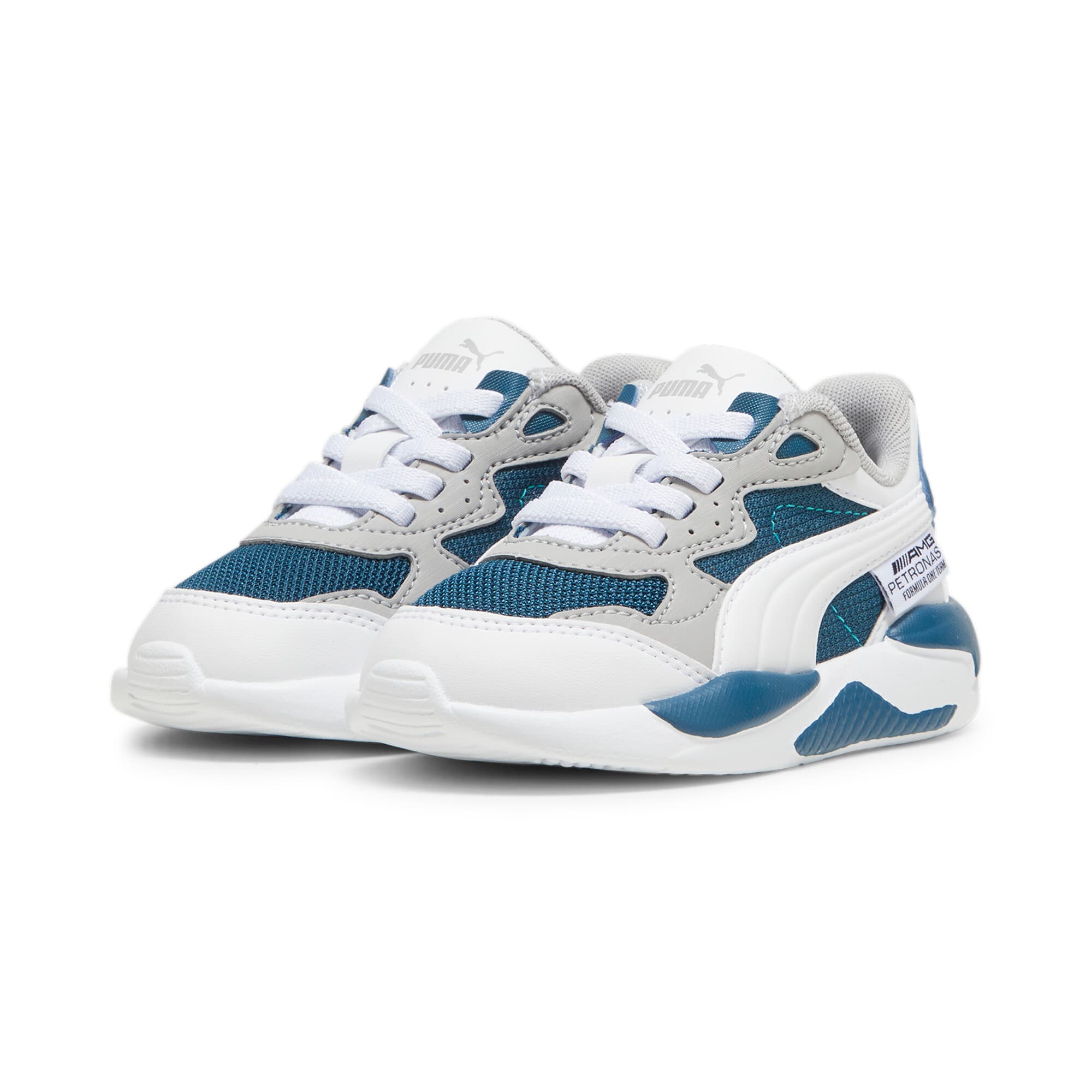 Mercedes F1 X-Ray Speed Babies' Motorsport Shoes