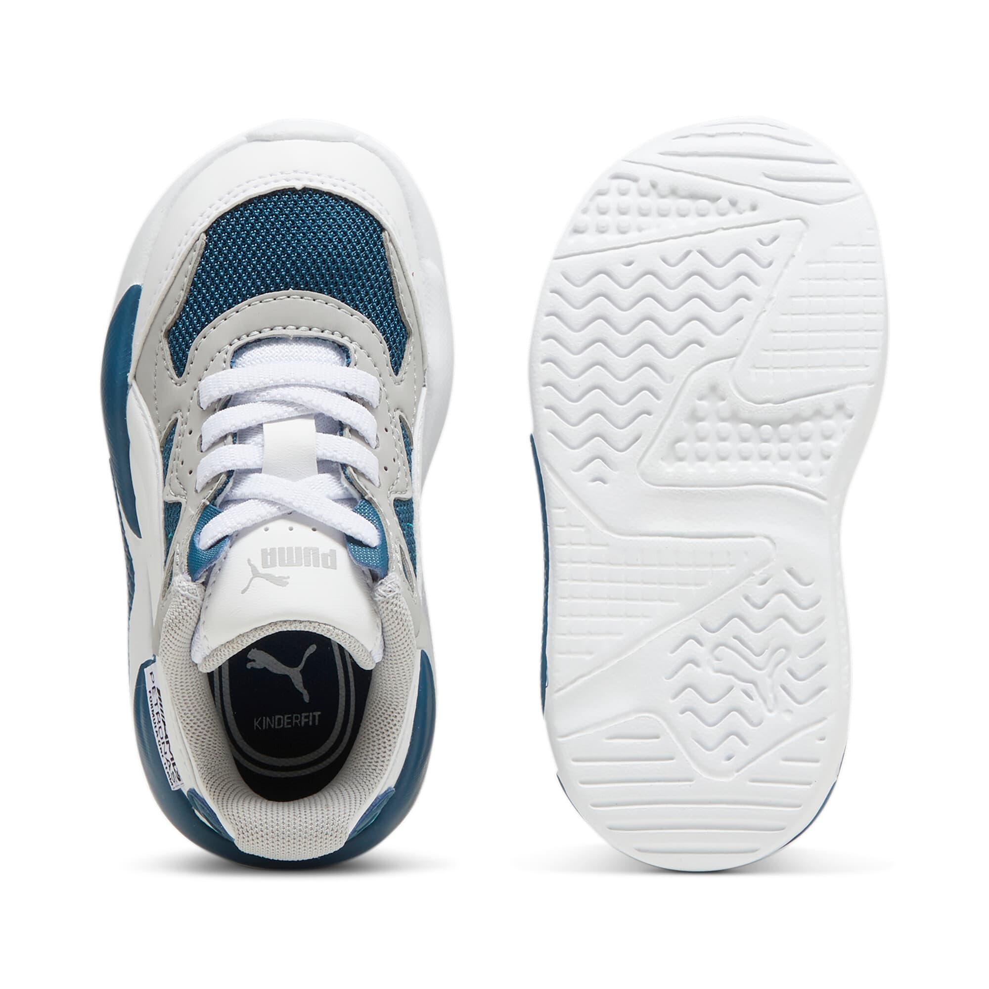 Mercedes F1 X-Ray Speed Babies' Motorsport Shoes