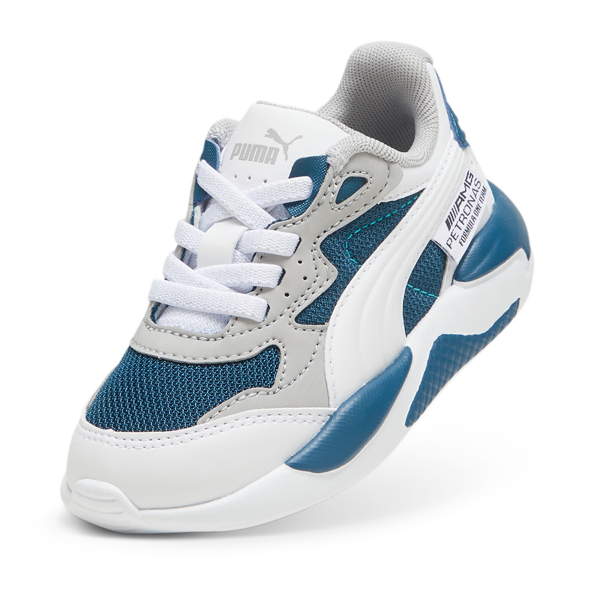 Mercedes F1 X-Ray Speed Babies' Motorsport Shoes