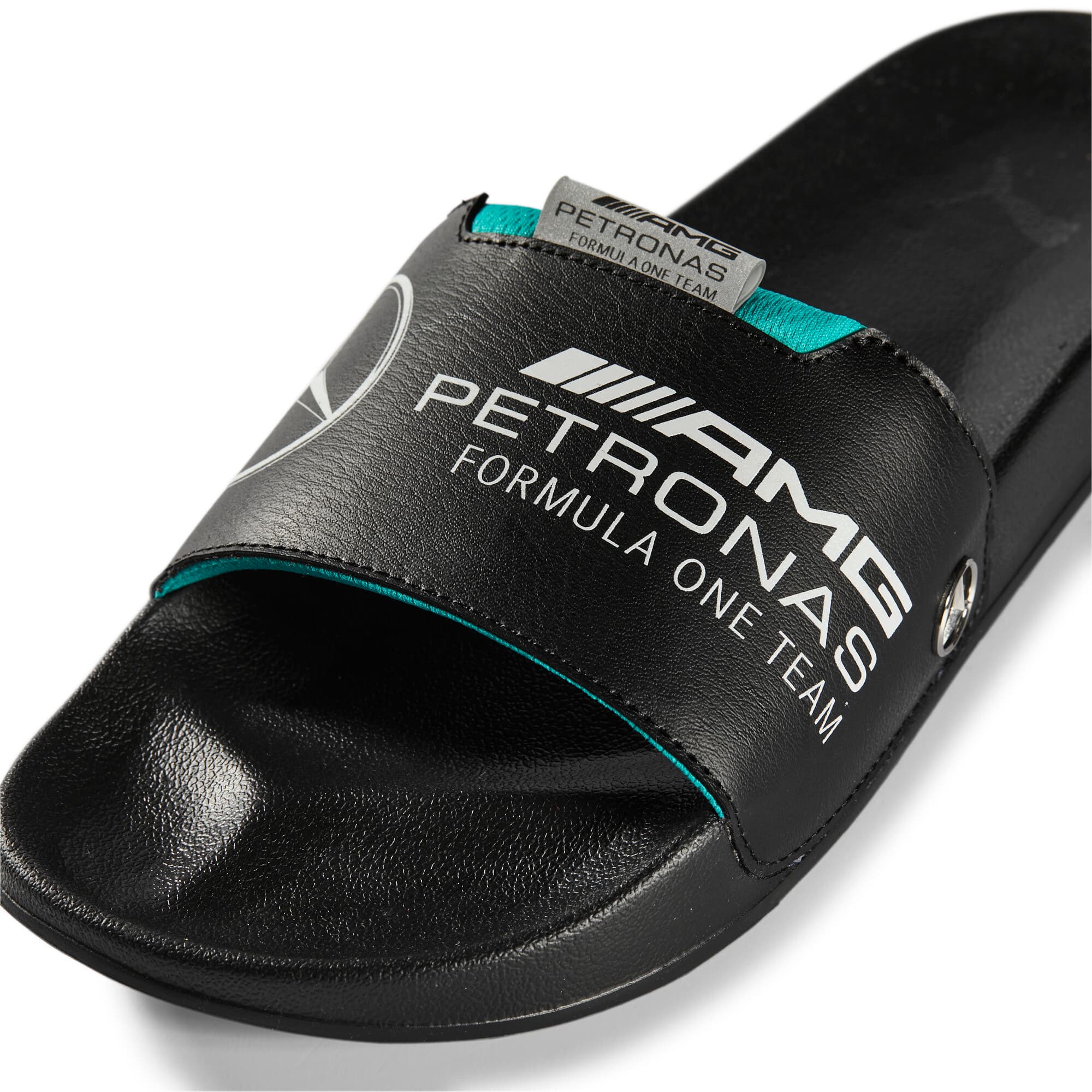 Mercedes-AMG Petronas Motorsport F1 Leadcat 2.0 Logo Motorsport Sandals