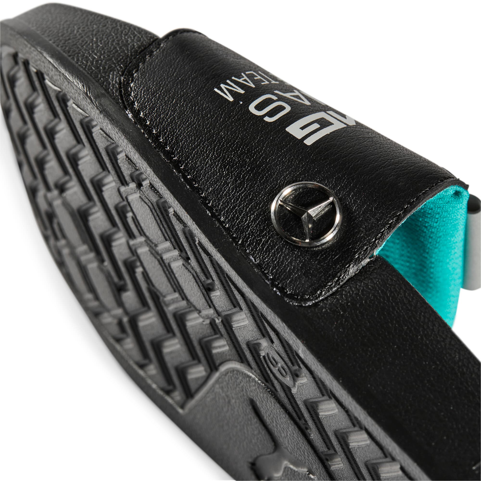 Mercedes-AMG Petronas Motorsport F1 Leadcat 2.0 Logo Motorsport Sandals