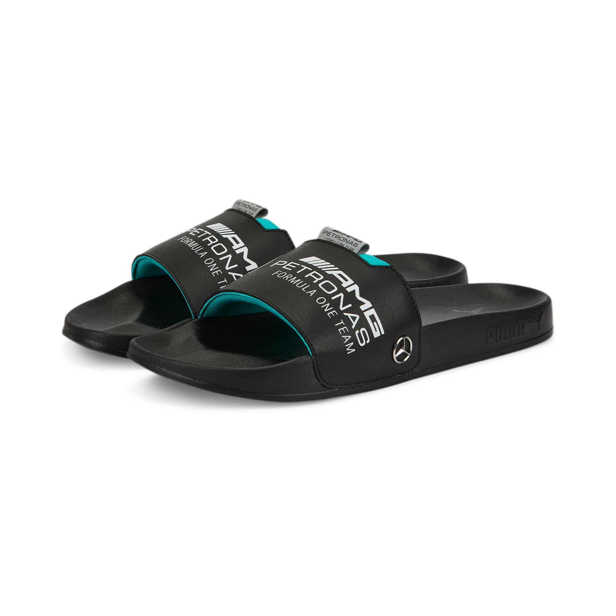 Mercedes-AMG Petronas Motorsport F1 Leadcat 2.0 Logo Motorsport Sandals