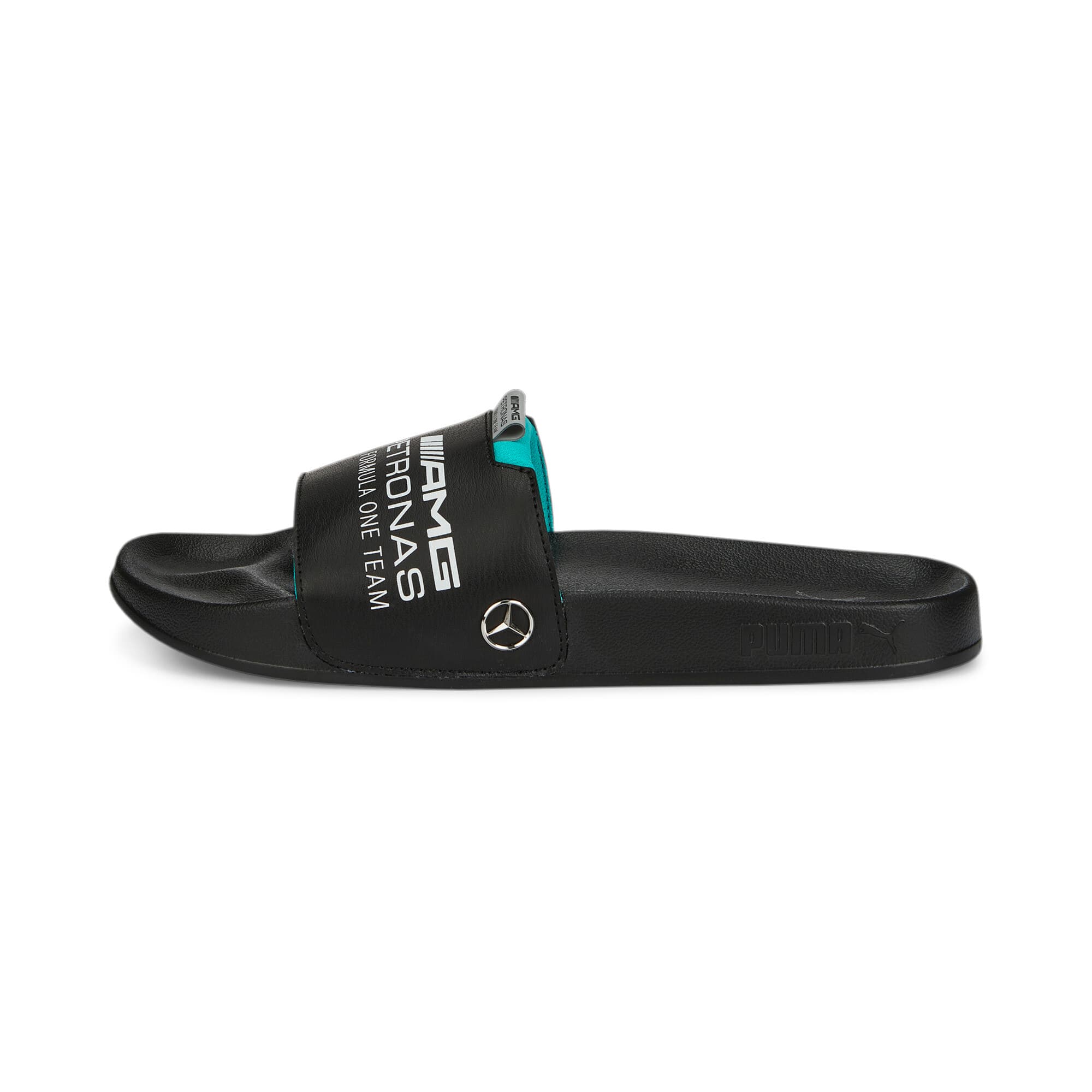Mercedes-AMG Petronas Motorsport F1 Leadcat 2.0 Logo Motorsport Sandals