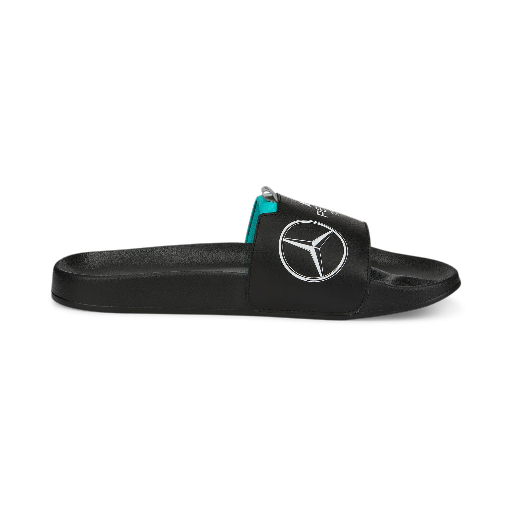 Mercedes-AMG Petronas Motorsport F1 Leadcat 2.0 Logo Motorsport Sandals