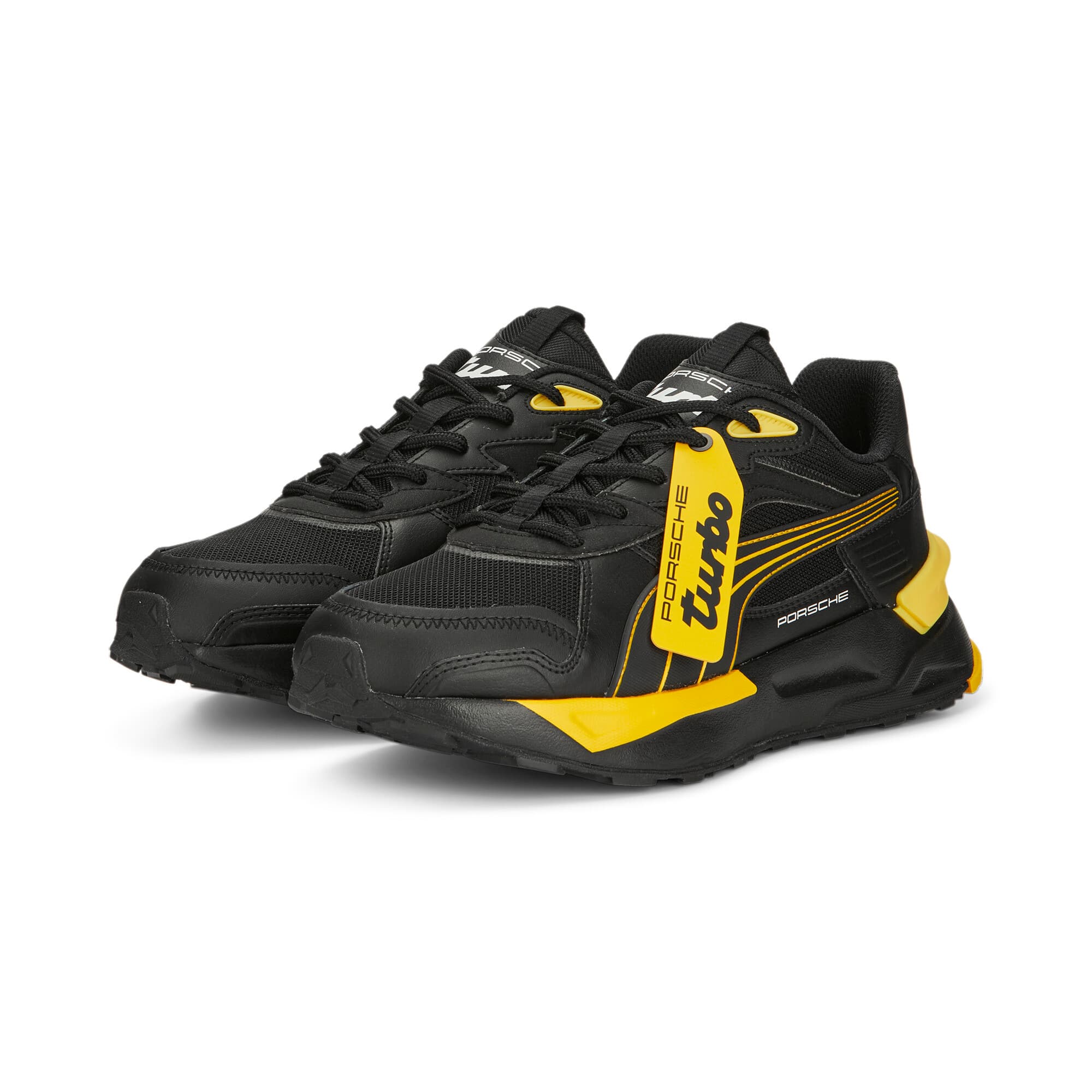 Porsche Legacy Mirage Sport Asphalt Motorsport Sneakers