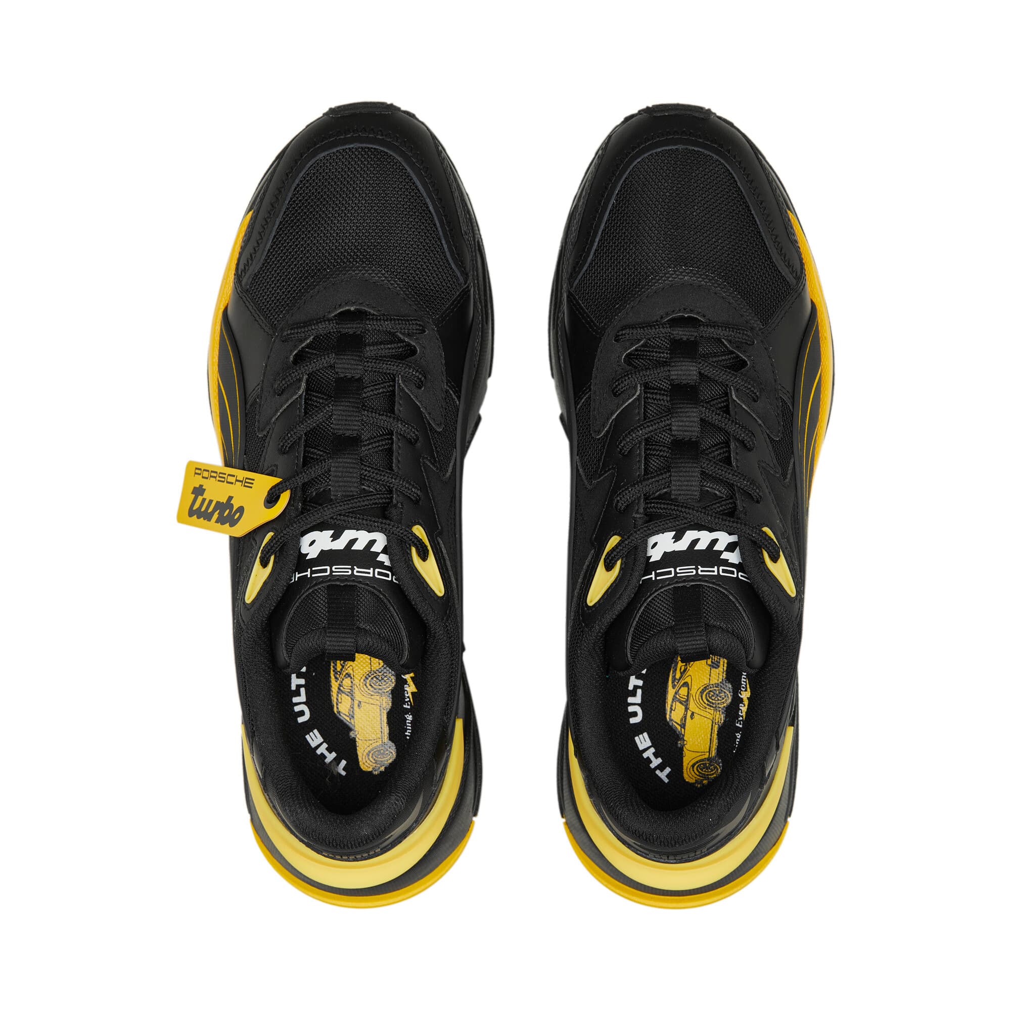 Porsche Legacy Mirage Sport Asphalt Motorsport Sneakers