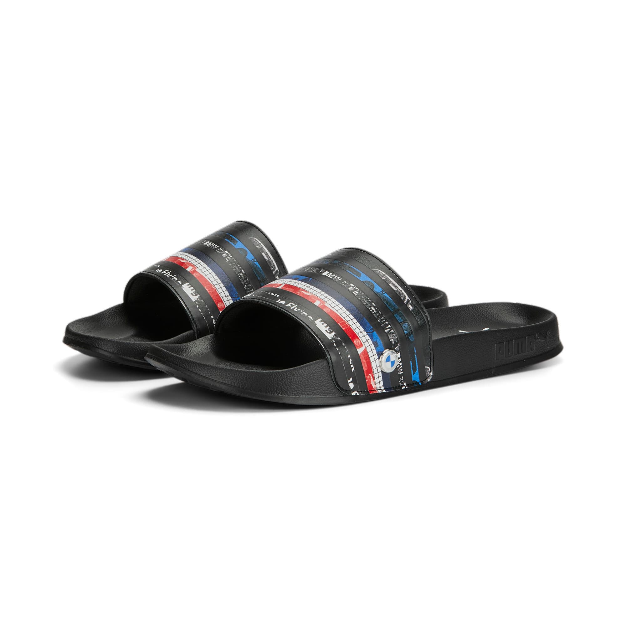 BMW M Motorsport Leadcat 2.0 Ren Motorsport Slides