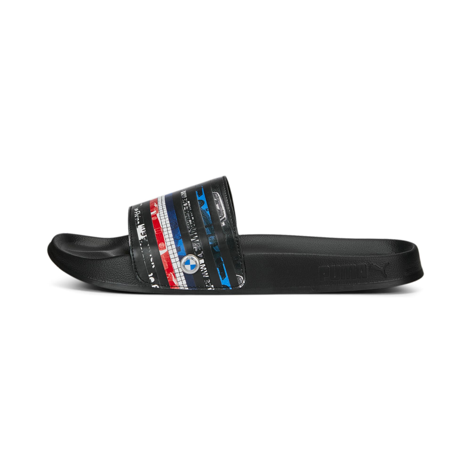 BMW M Motorsport Leadcat 2.0 Ren Motorsport Slides