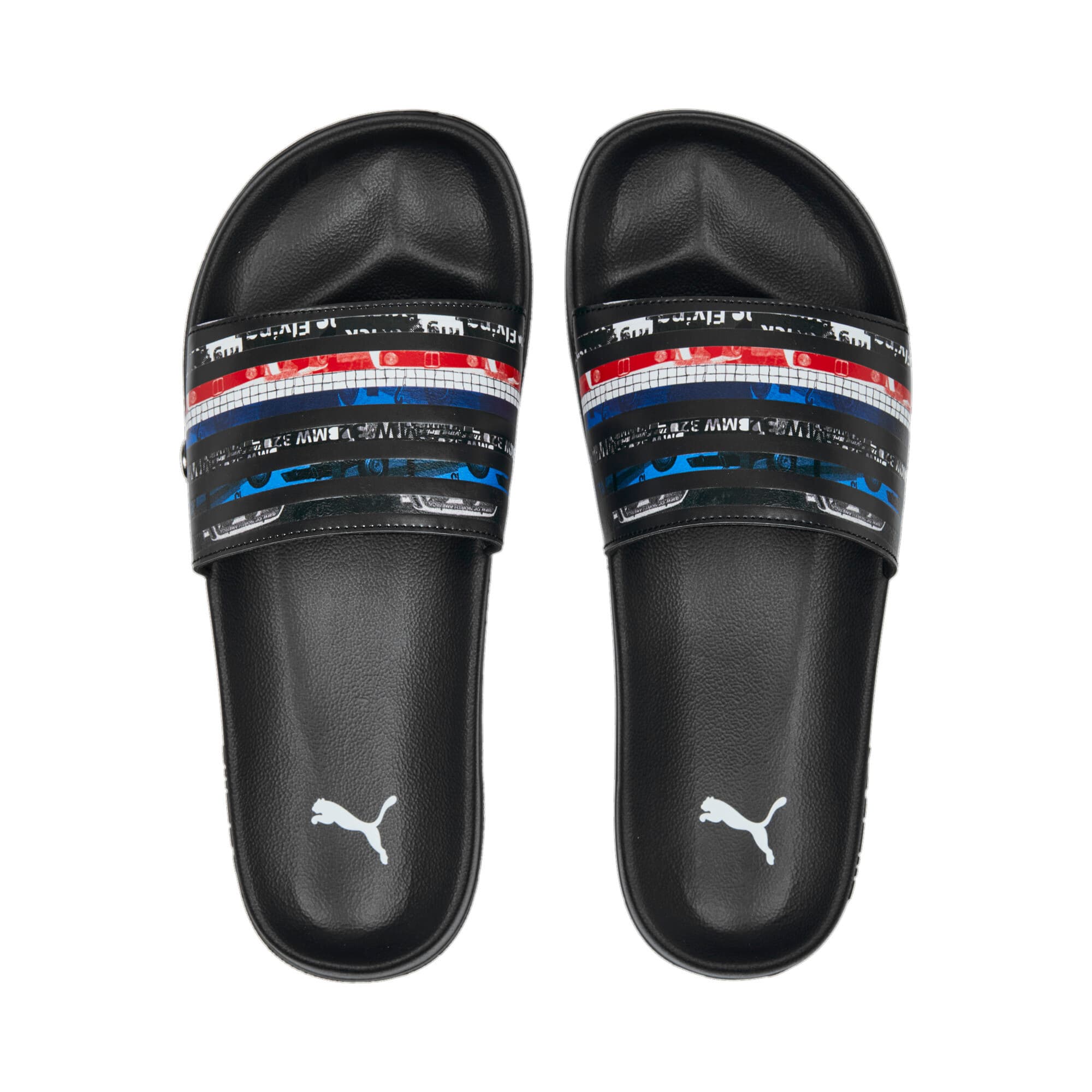 BMW M Motorsport Leadcat 2.0 Ren Motorsport Slides
