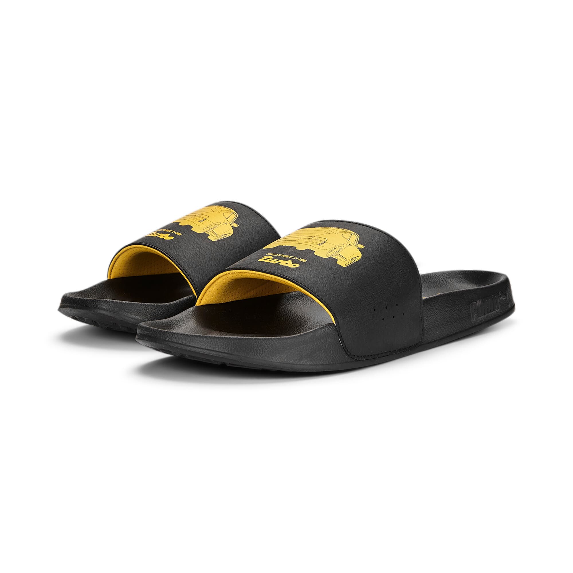 Porsche Legacy Leadcat 2.0 Slides