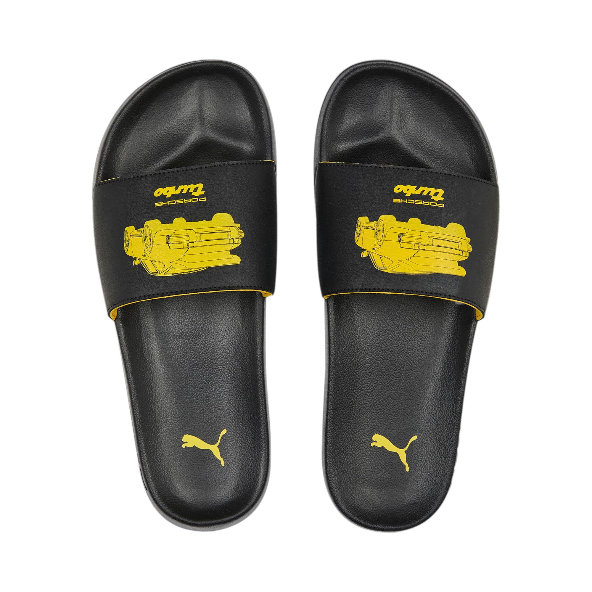 Porsche Legacy Leadcat 2.0 Slides