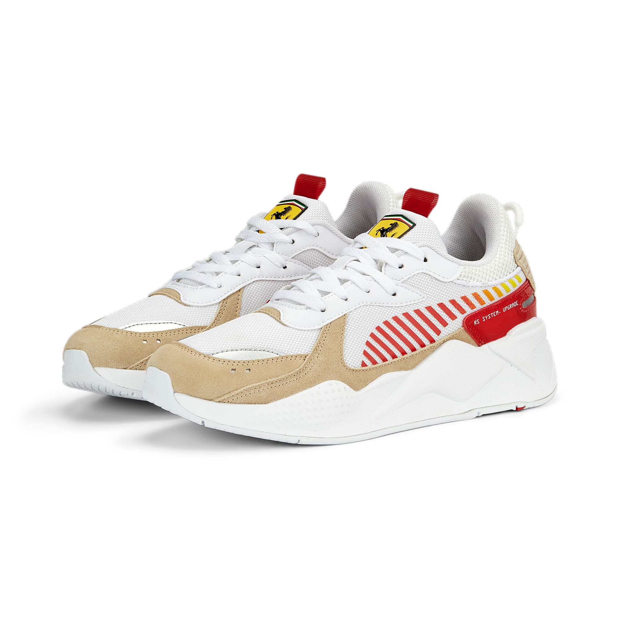 Scuderia Ferrari RS-X Motorsport Shoes