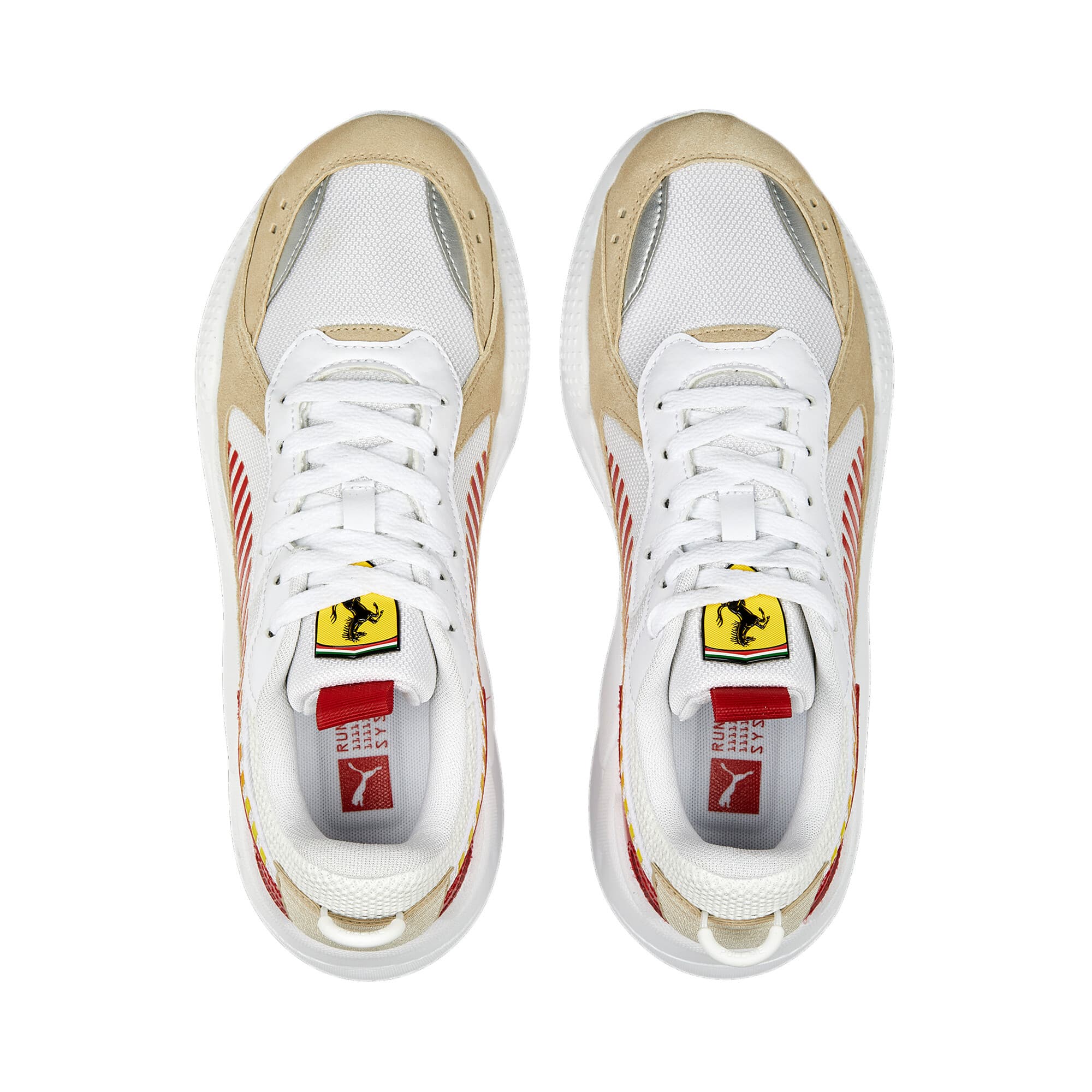 Scuderia Ferrari RS-X Motorsport Shoes