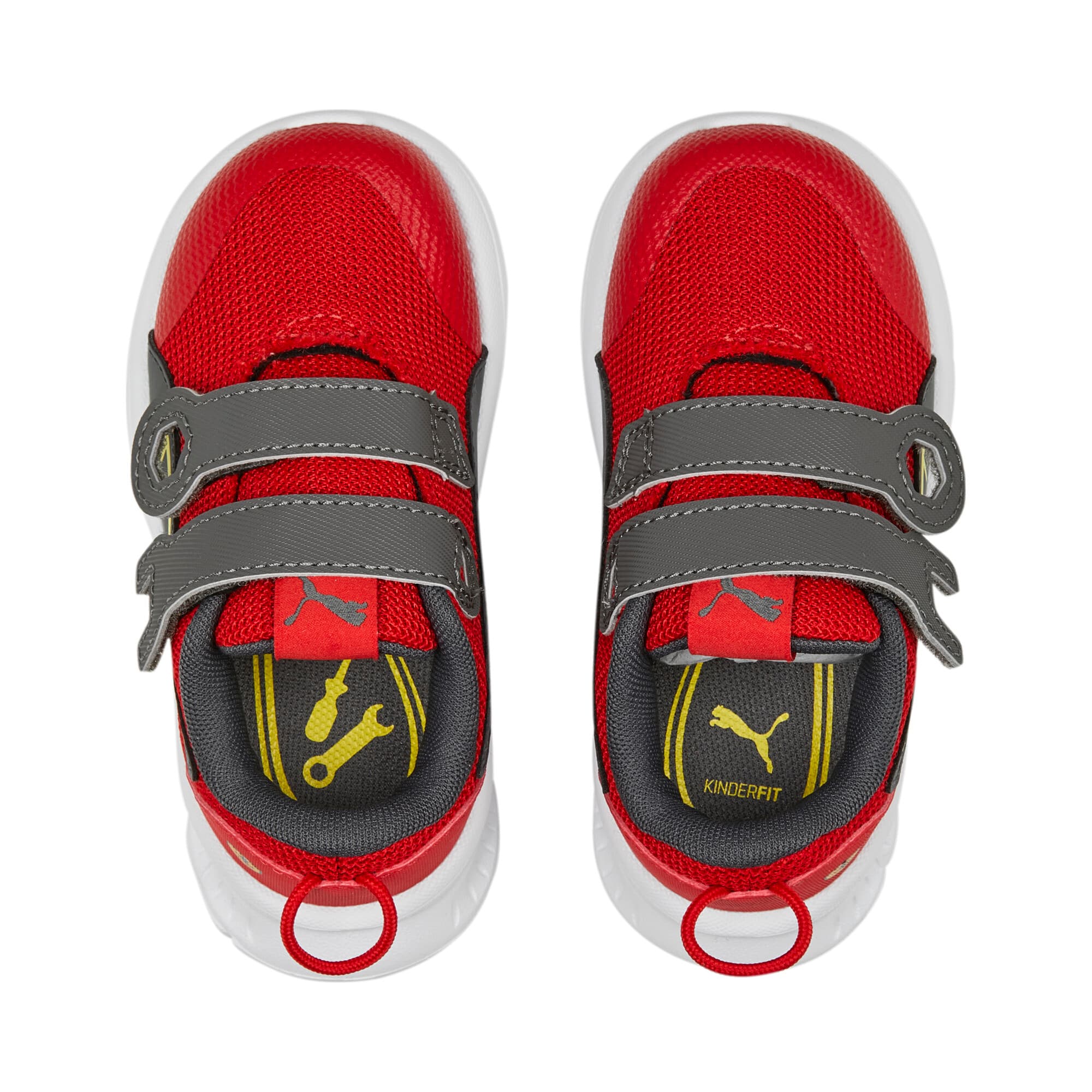 Scuderia Ferrari Evolve PTC V Motorsport Shoes Babies