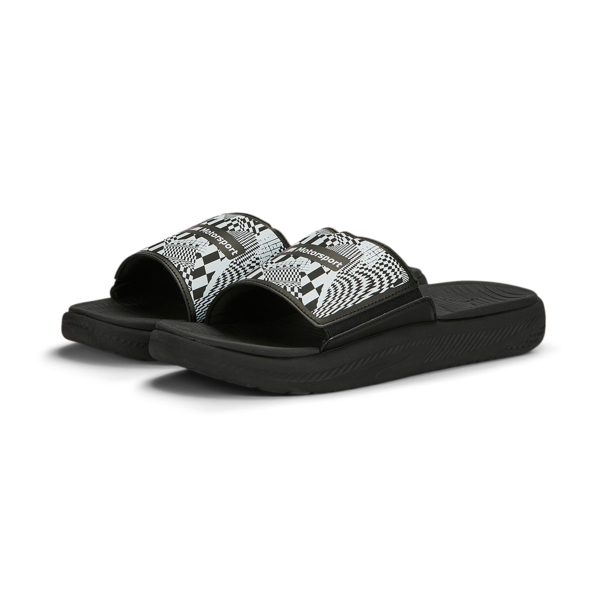 BMW M Motorsport Softride Slides Men