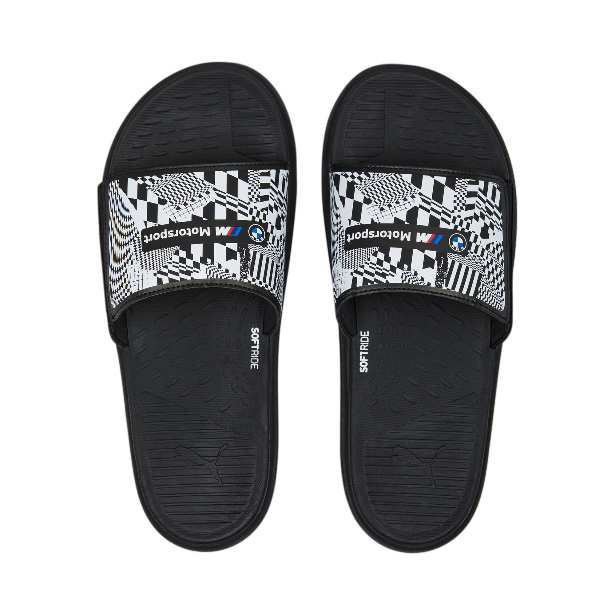 BMW M Motorsport Softride Slides Men