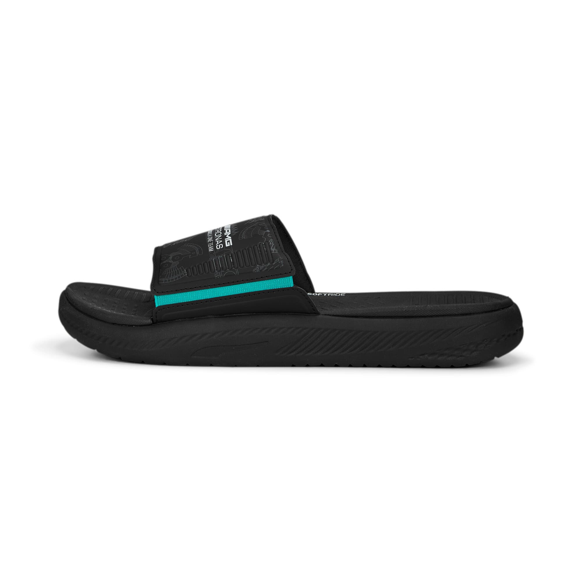 Mercedes-AMG PETRONAS Motorsport Softride Motorsport Slides